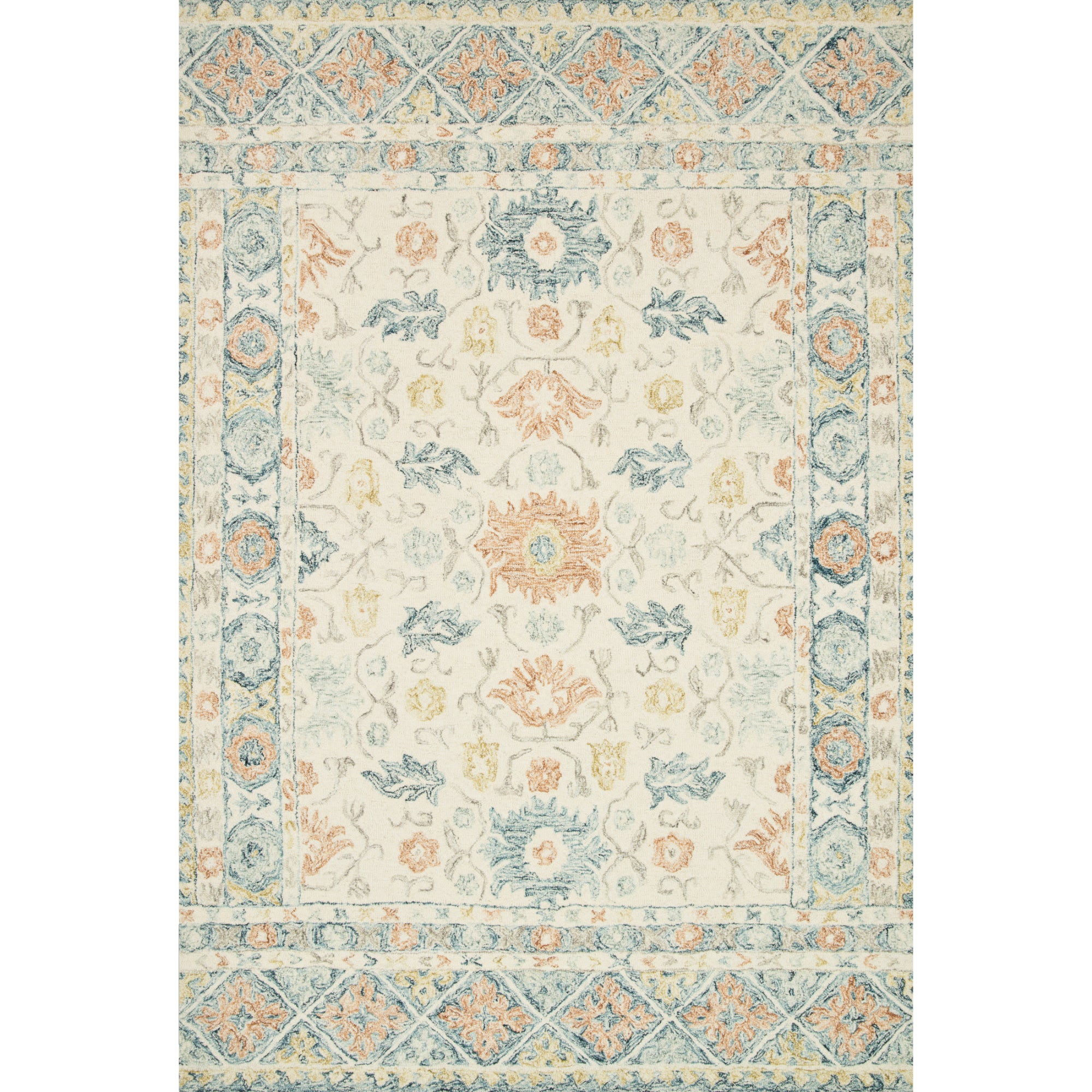 Loloi Norabel Ivory/Multi Rug