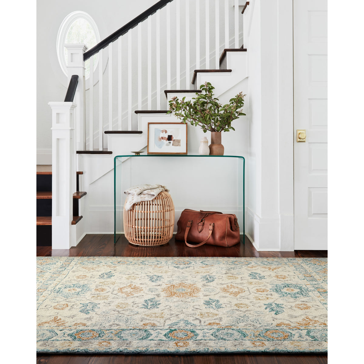 Loloi Norabel Ivory/Multi Rug by Loloi