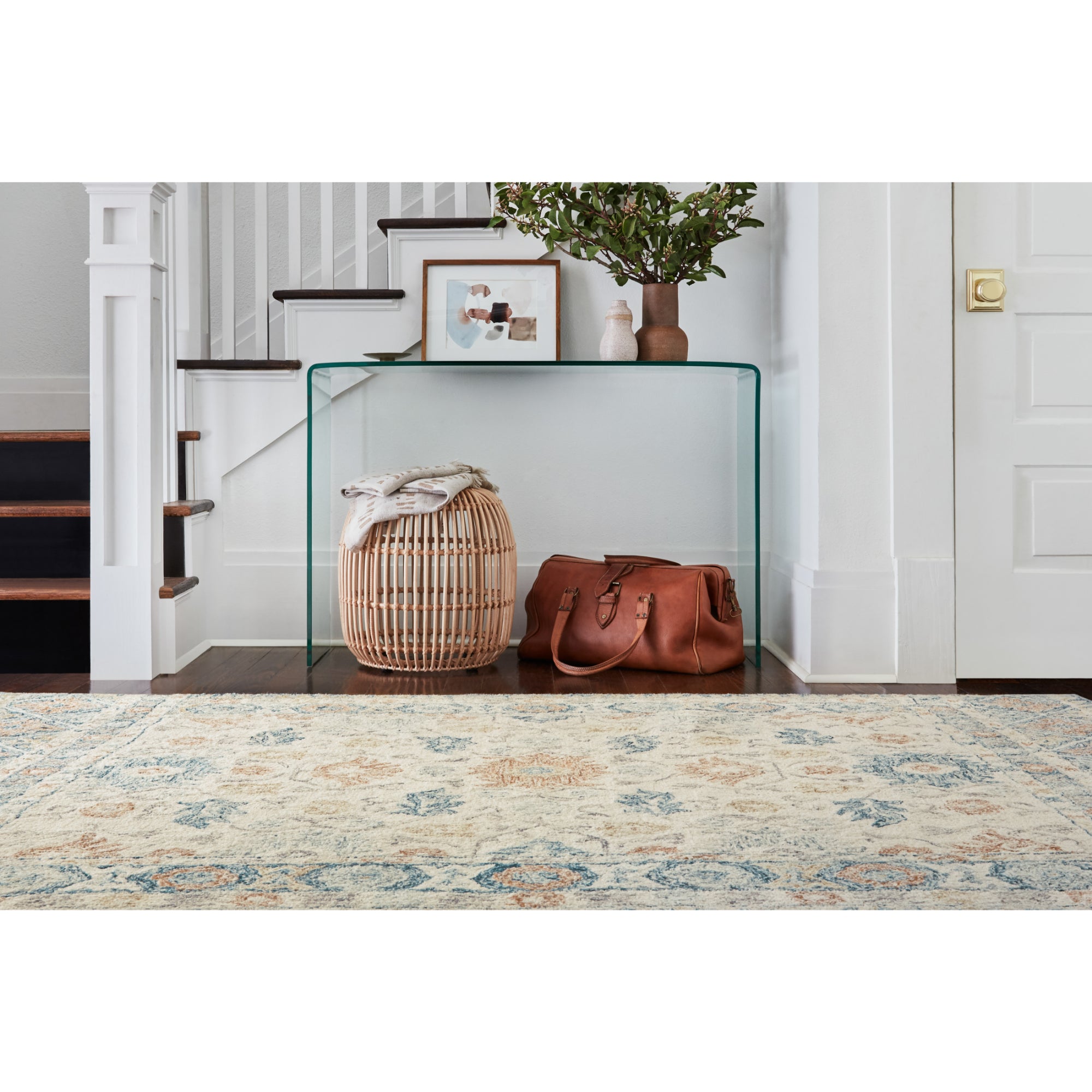 Loloi Norabel Ivory/Multi Rug