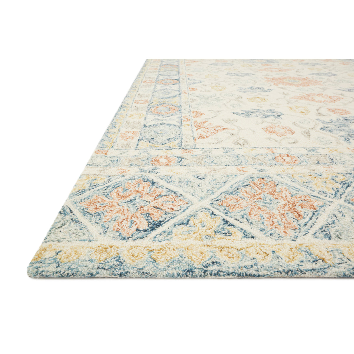 Loloi Norabel Ivory/Multi Rug by Loloi