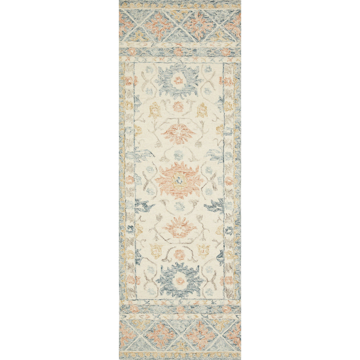 Loloi Norabel Ivory/Multi Rug by Loloi