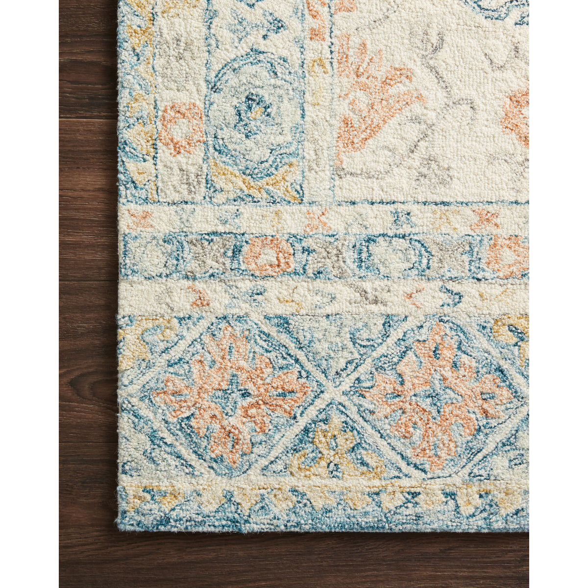 Loloi Norabel Ivory/Multi Rug by Loloi
