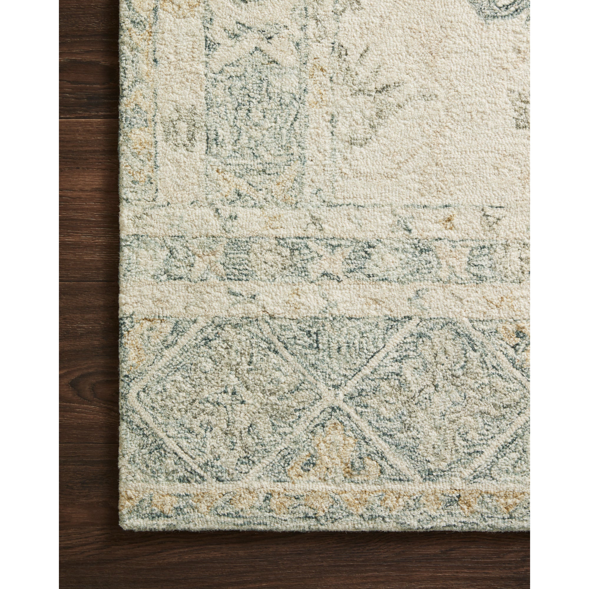 Loloi Norabel Ivory/Slate Rug