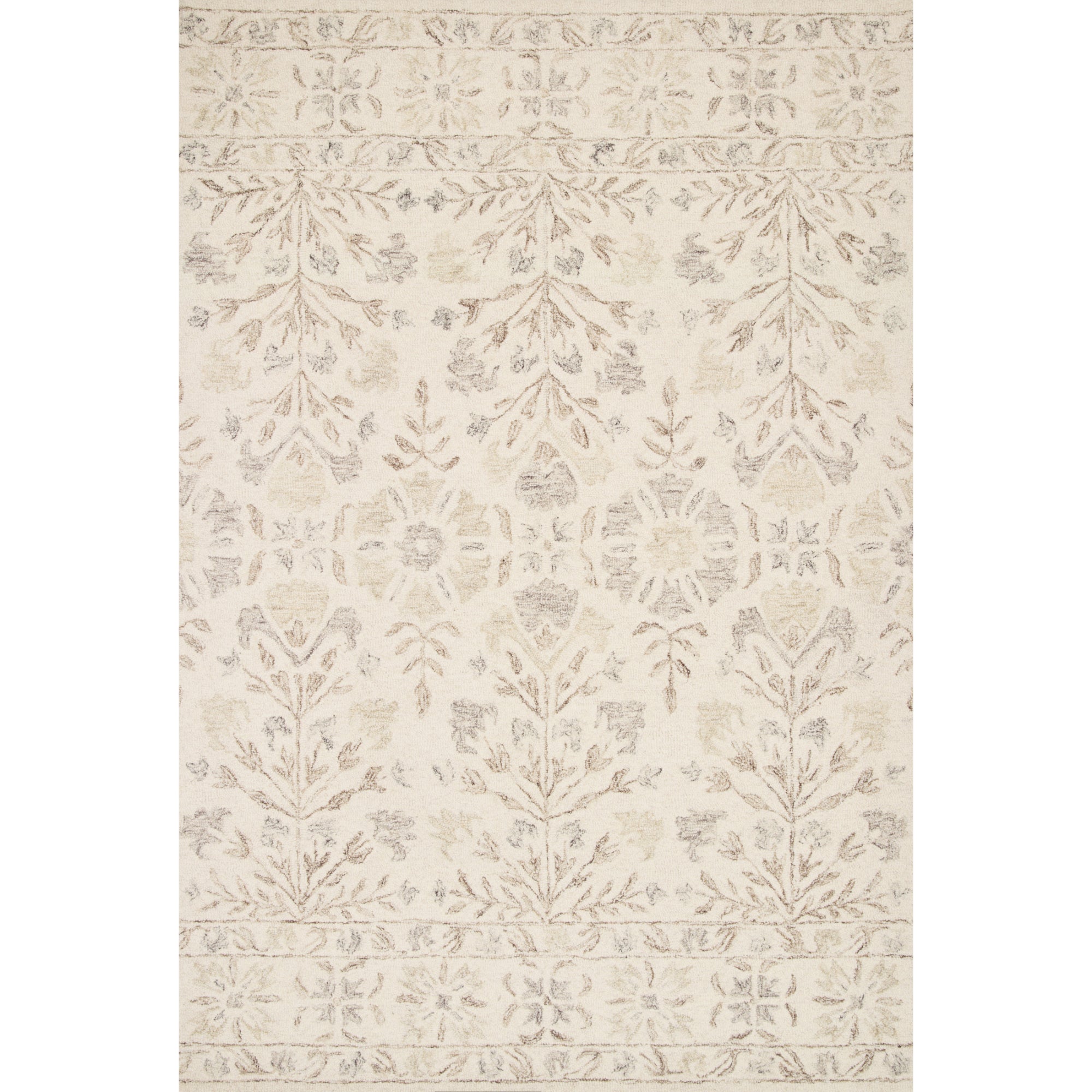 Loloi Norabel Ivory/Neutral Rug