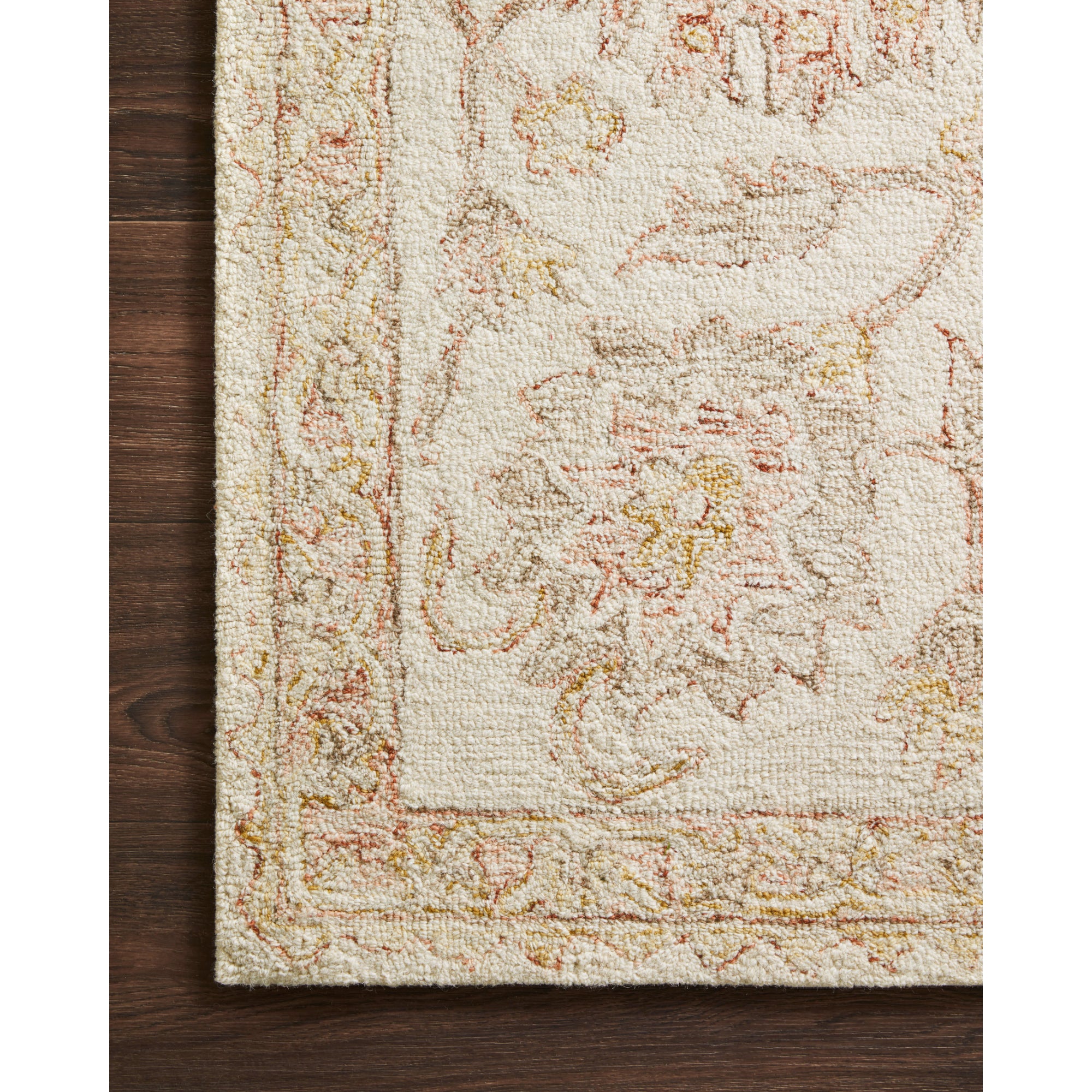 Loloi Norabel Ivory/Blush Rug