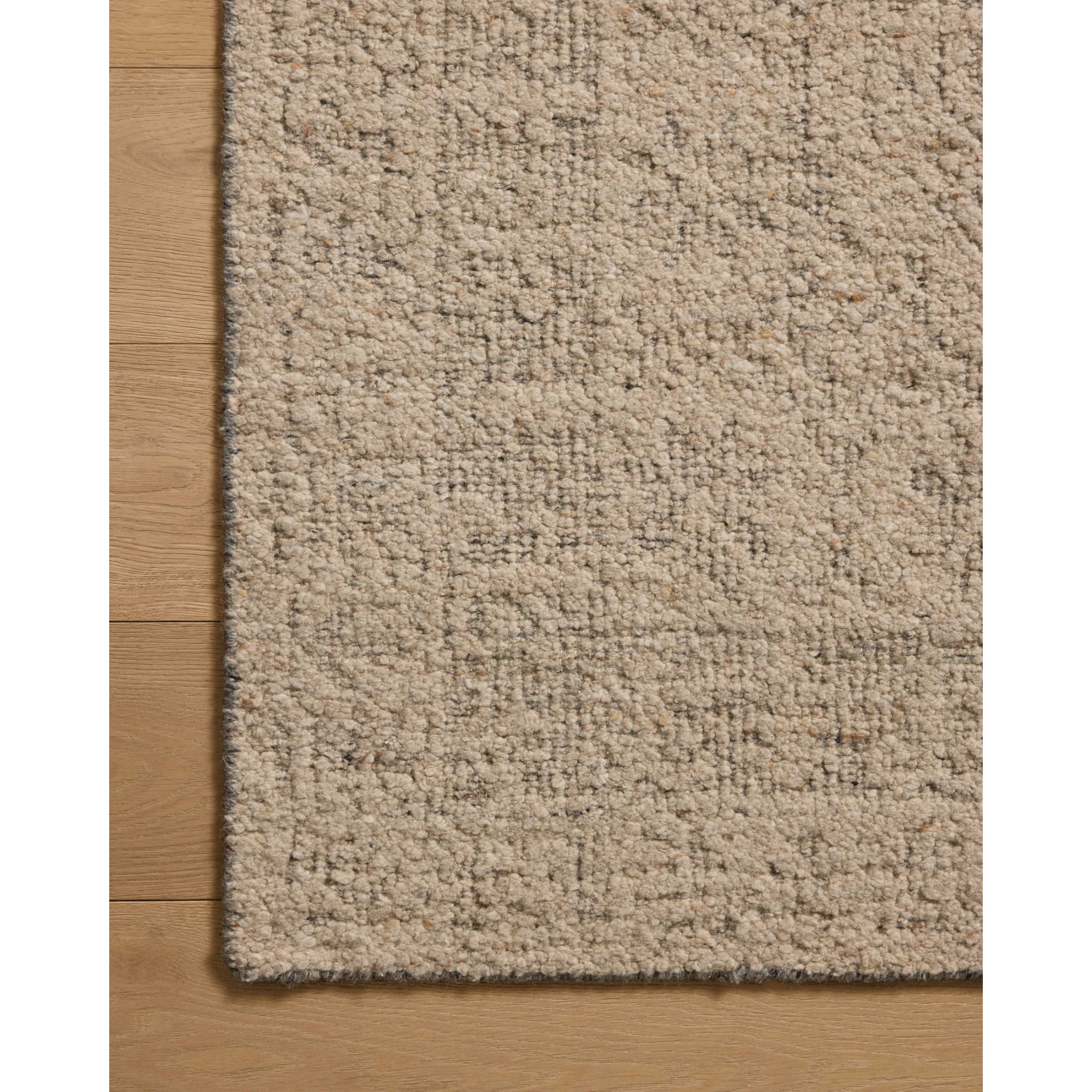 Loloi Novi Oatmeal/Grey Rug