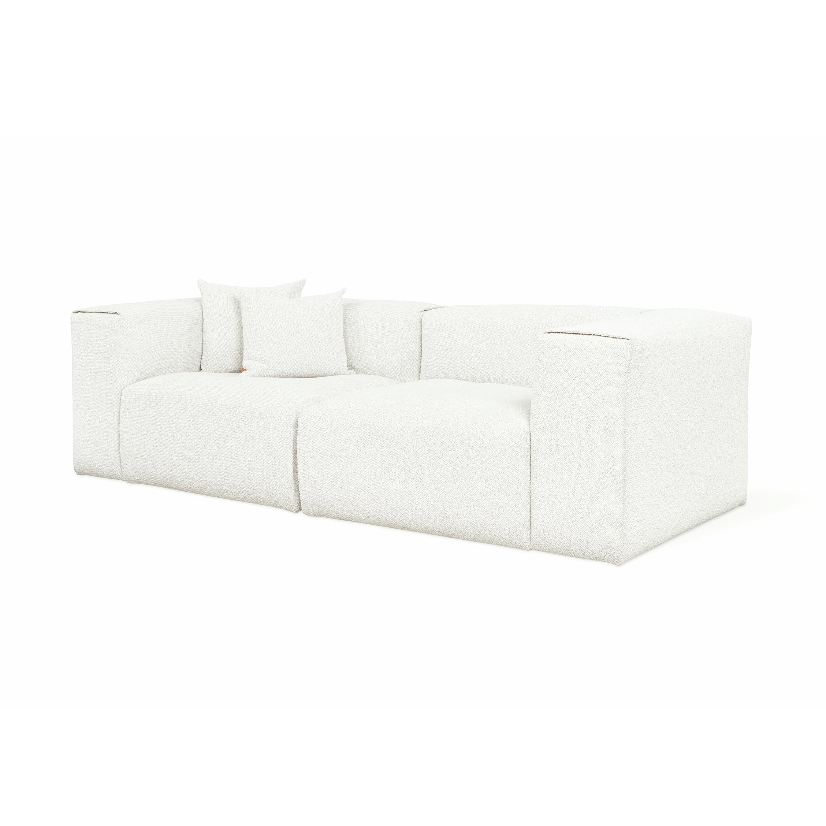 Nest Modular 2-Piece Sofa Sofas Gus* Morris Bone , Black Friday Sale Gus* Furniture Sale, Old Bones Co, Mid Century Furniture Sale, Four Hands Furniture, Black Friday Sale Nest Modular 2-Piece Sofa,Gus Sale, Perigold Nest Modular 2-Piece Sofa Sofas Black Friday Sale , Perigold Sale Nest Modular 2-Piece Sofa,Nest Modular 2-Piece Sofa Lulu and Georgia, Burke Decor Sale Nest Modular 2-Piece Sofa, www.oldbonesco.com