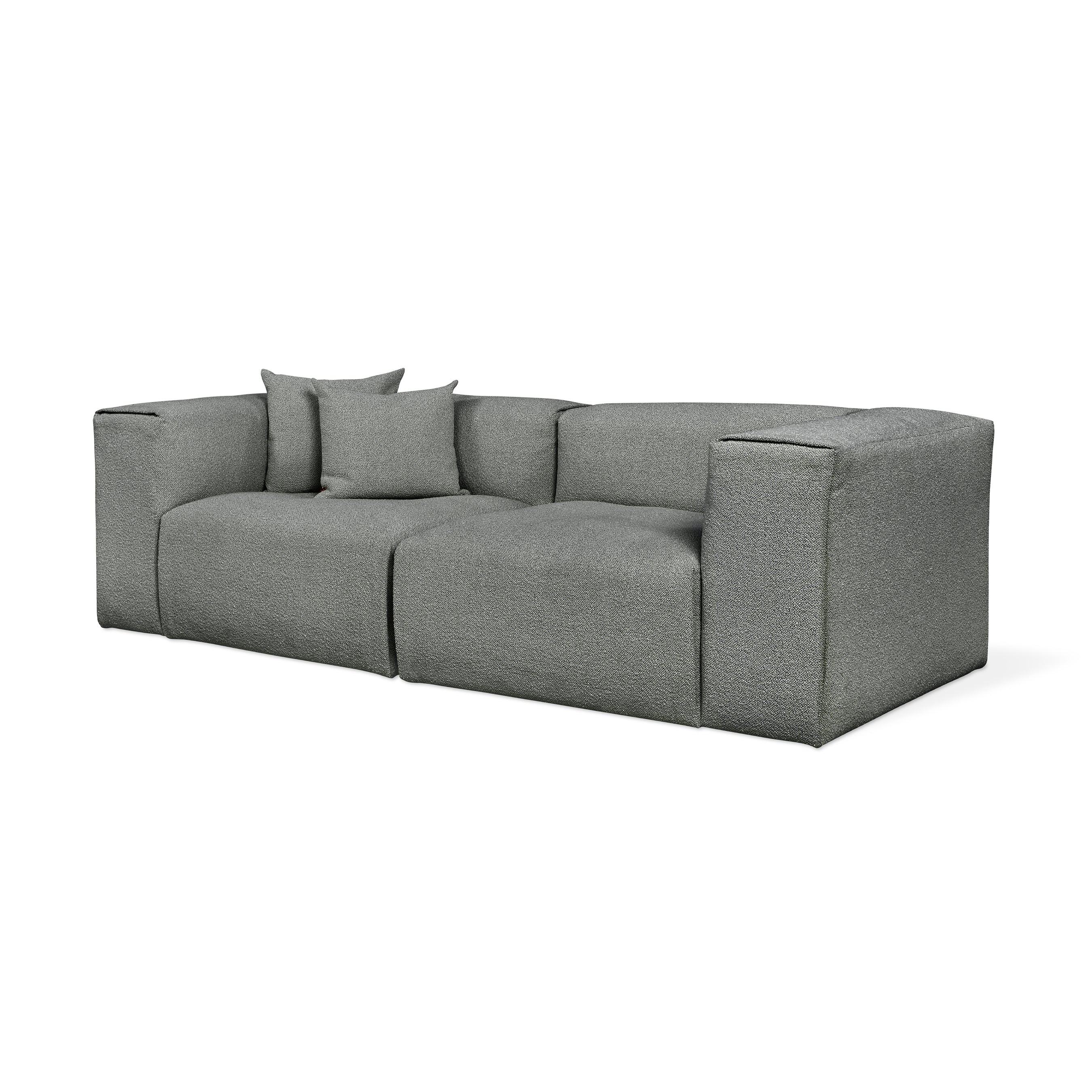 Nest Modular 2-Piece Sofa Sofas Gus* Morris Scoria , Black Friday Sale Gus* Furniture Sale, Old Bones Co, Mid Century Furniture Sale, Four Hands Furniture, Black Friday Sale Nest Modular 2-Piece Sofa,Gus Sale, Perigold Nest Modular 2-Piece Sofa Sofas Black Friday Sale , Perigold Sale Nest Modular 2-Piece Sofa,Nest Modular 2-Piece Sofa Lulu and Georgia, Burke Decor Sale Nest Modular 2-Piece Sofa, www.oldbonesco.com