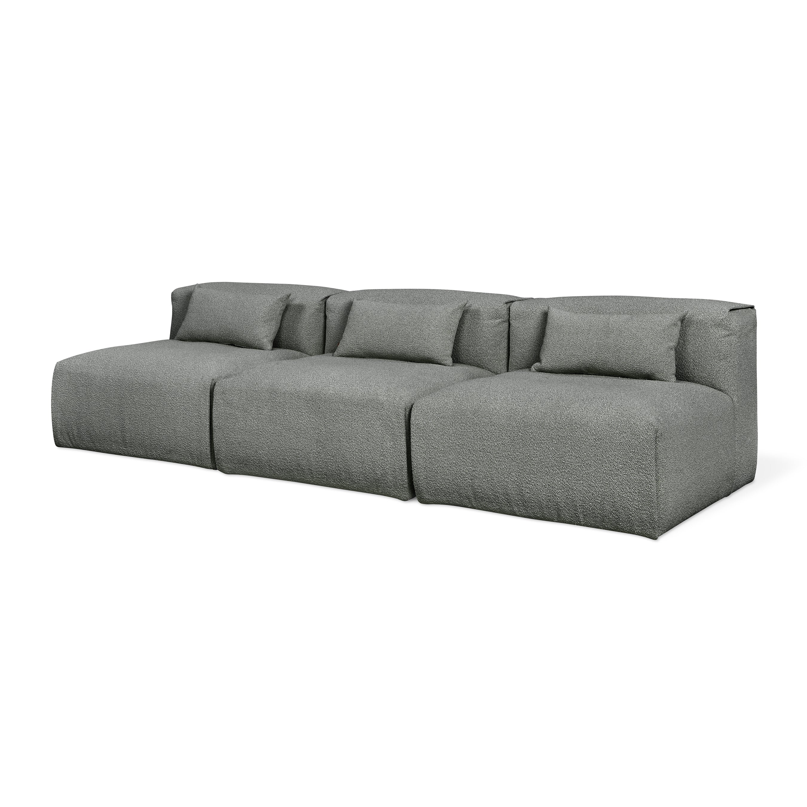 Nest Modular 3-Piece Armless Sofa Sofas Gus* Morris Scoria , Black Friday Sale Gus* Furniture Sale, Old Bones Co, Mid Century Furniture Sale, Four Hands Furniture, Black Friday Sale Nest Modular 3-Piece Armless Sofa,Gus Sale, Perigold Nest Modular 3-Piece Armless Sofa Sofas Black Friday Sale , Perigold Sale Nest Modular 3-Piece Armless Sofa,Nest Modular 3-Piece Armless Sofa Lulu and Georgia, Burke Decor Sale Nest Modular 3-Piece Armless Sofa, www.oldbonesco.com
