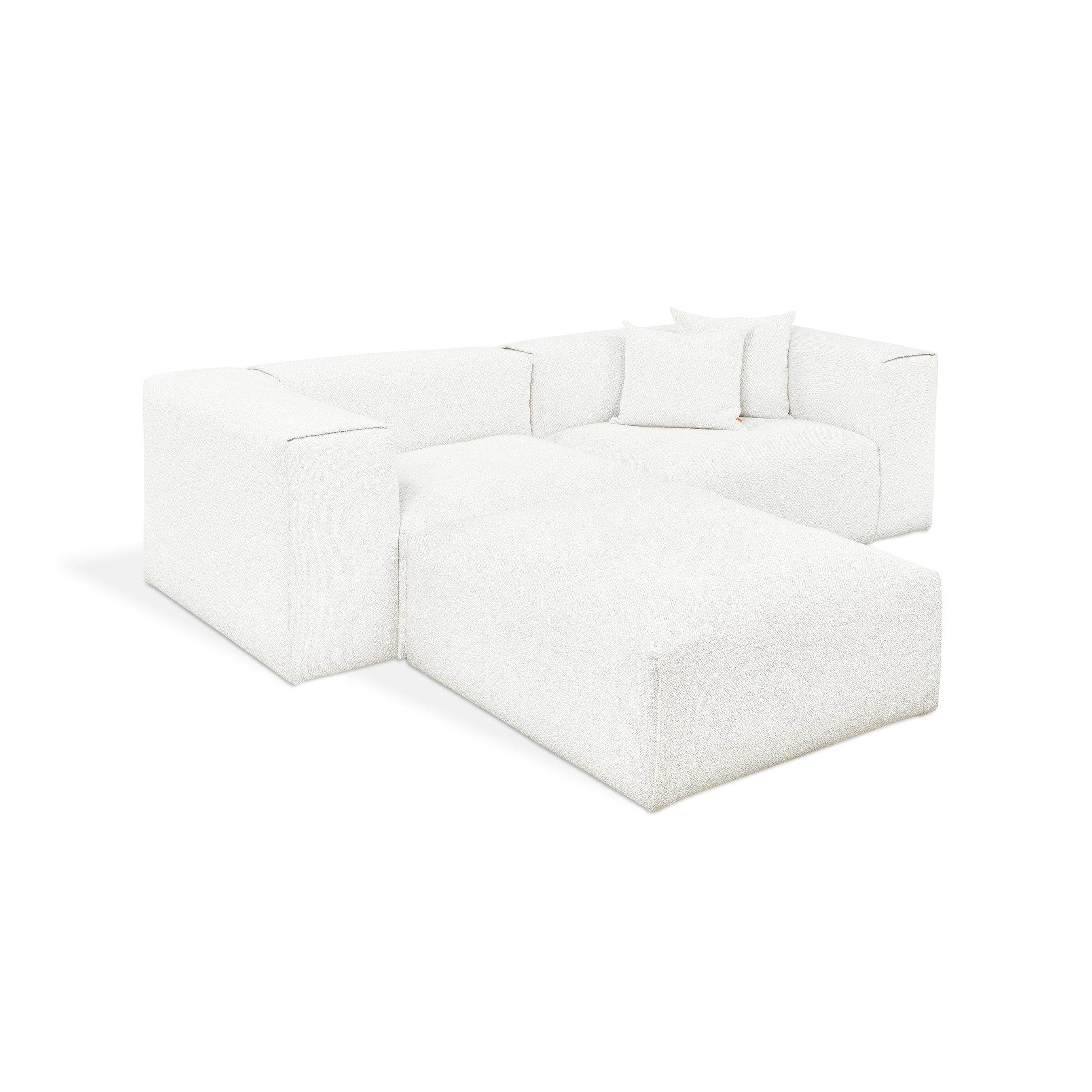 Nest Modular 3-Piece Sectional Sectionals Gus* Morris Bone , Black Friday Sale Gus* Furniture Sale, Old Bones Co, Mid Century Furniture Sale, Four Hands Furniture, Black Friday Sale Nest Modular 3-Piece Sectional,Gus Sale, Perigold Nest Modular 3-Piece Sectional Sectionals Black Friday Sale , Perigold Sale Nest Modular 3-Piece Sectional,Nest Modular 3-Piece Sectional Lulu and Georgia, Burke Decor Sale Nest Modular 3-Piece Sectional, www.oldbonesco.com