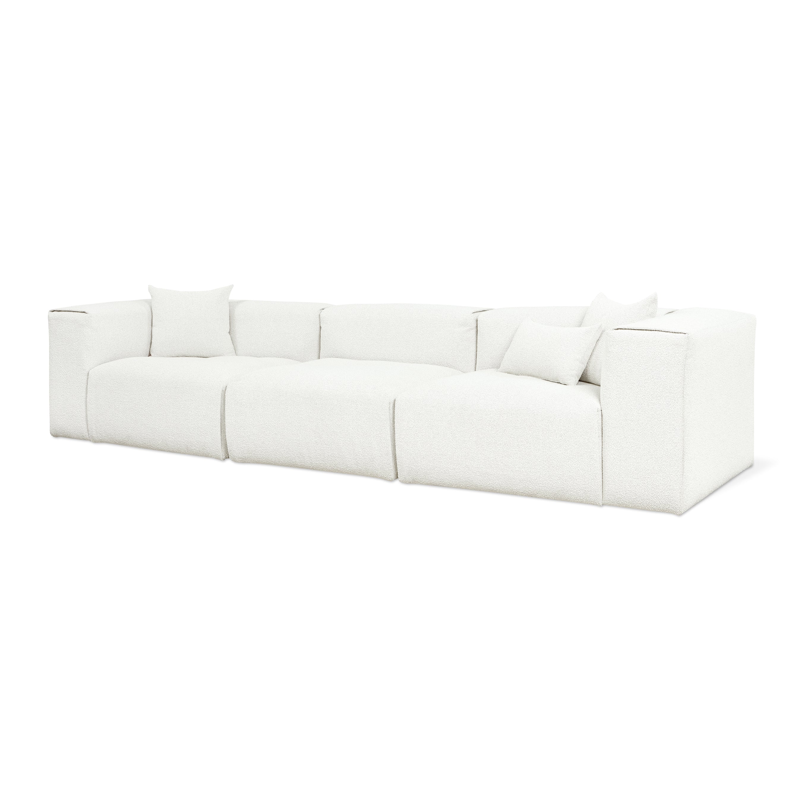 Nest Modular 3-Piece Sofa Sofas Gus* Morris Bone , Black Friday Sale Gus* Furniture Sale, Old Bones Co, Mid Century Furniture Sale, Four Hands Furniture, Black Friday Sale Nest Modular 3-Piece Sofa,Gus Sale, Perigold Nest Modular 3-Piece Sofa Sofas Black Friday Sale , Perigold Sale Nest Modular 3-Piece Sofa,Nest Modular 3-Piece Sofa Lulu and Georgia, Burke Decor Sale Nest Modular 3-Piece Sofa, www.oldbonesco.com
