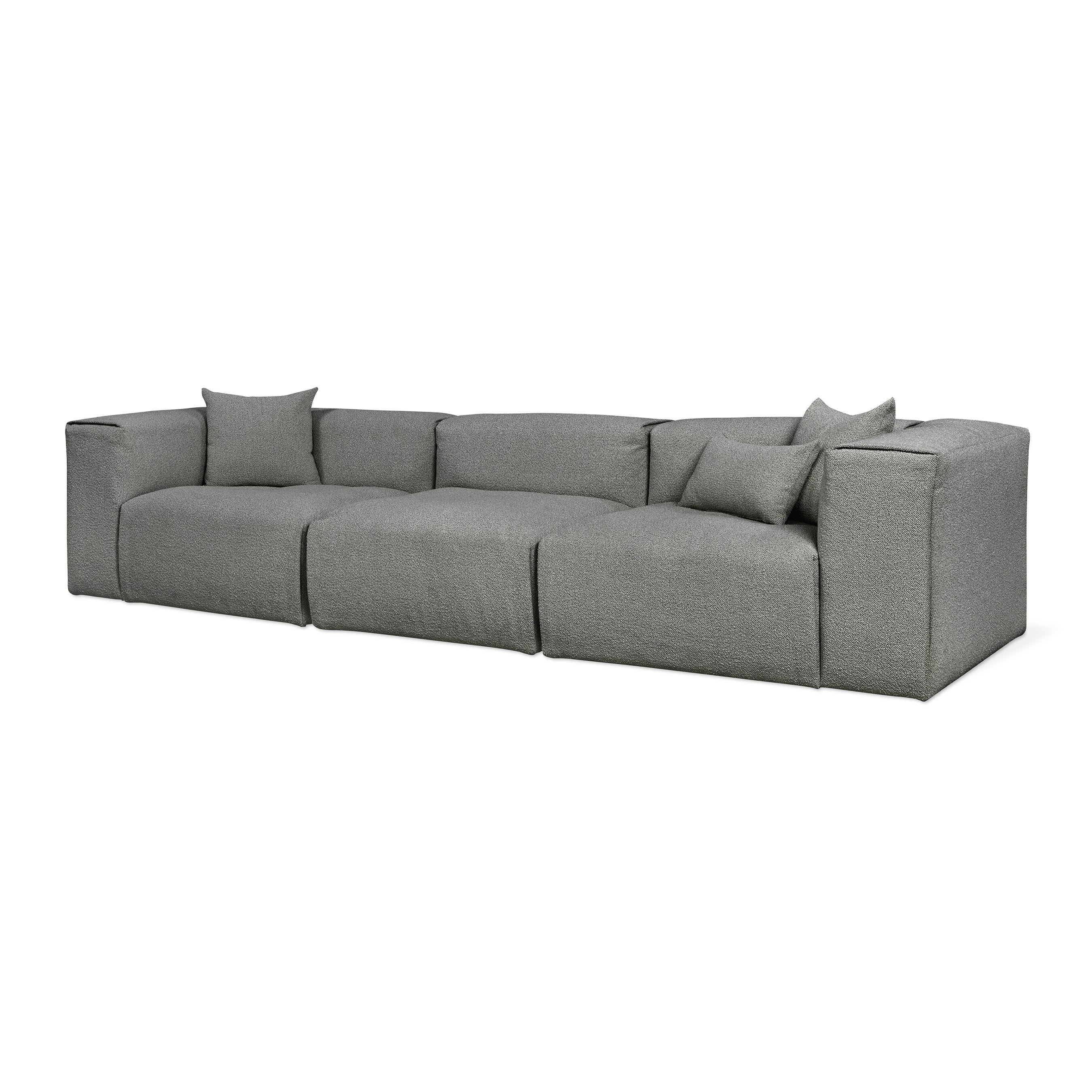 Nest Modular 3-Piece Sofa Sofas Gus* Morris Scoria , Black Friday Sale Gus* Furniture Sale, Old Bones Co, Mid Century Furniture Sale, Four Hands Furniture, Black Friday Sale Nest Modular 3-Piece Sofa,Gus Sale, Perigold Nest Modular 3-Piece Sofa Sofas Black Friday Sale , Perigold Sale Nest Modular 3-Piece Sofa,Nest Modular 3-Piece Sofa Lulu and Georgia, Burke Decor Sale Nest Modular 3-Piece Sofa, www.oldbonesco.com