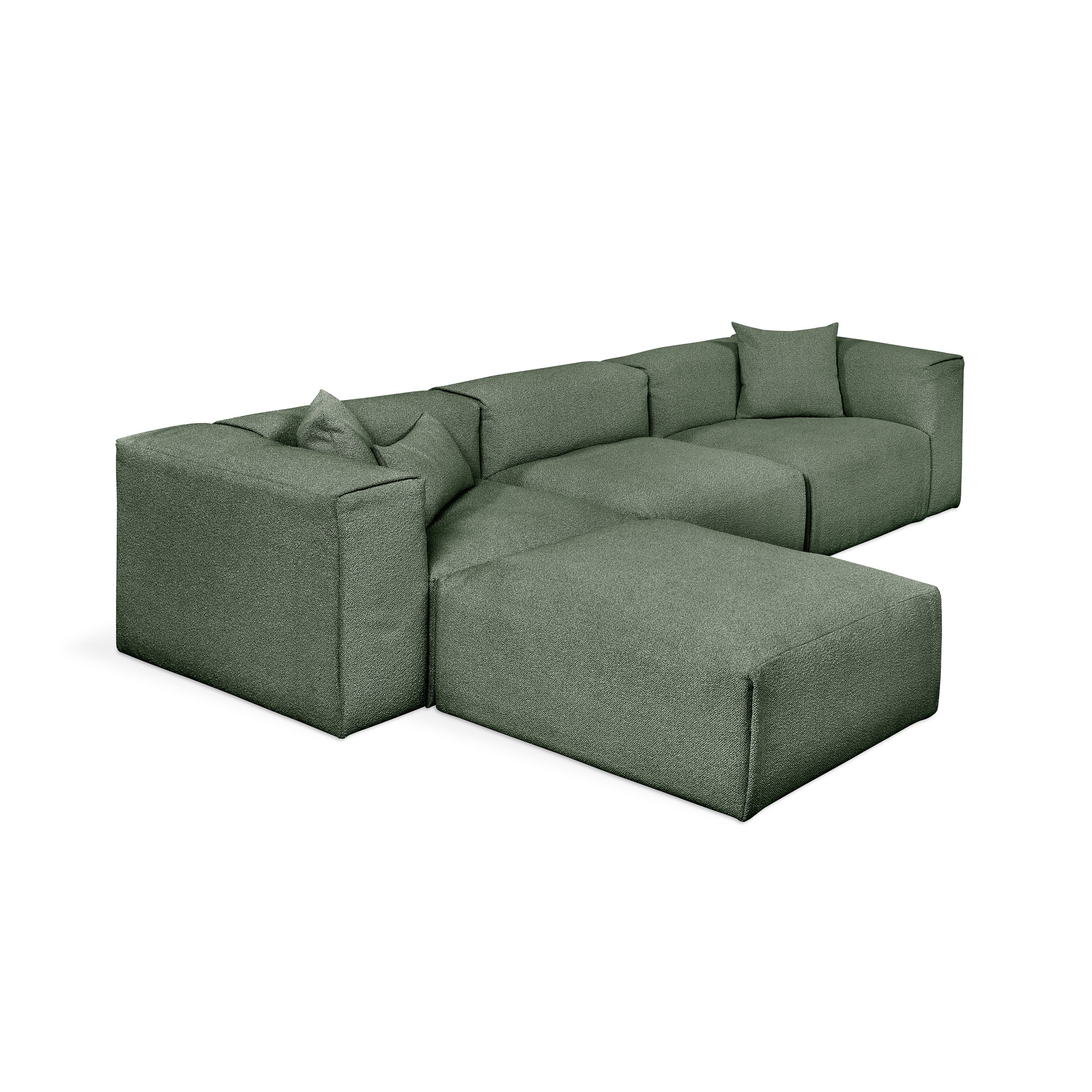 Nest Modular 4-Piece Sectional Sectionals Gus* Morris Pine , Black Friday Sale Gus* Furniture Sale, Old Bones Co, Mid Century Furniture Sale, Four Hands Furniture, Black Friday Sale Nest Modular 4-Piece Sectional,Gus Sale, Perigold Nest Modular 4-Piece Sectional Sectionals Black Friday Sale , Perigold Sale Nest Modular 4-Piece Sectional,Nest Modular 4-Piece Sectional Lulu and Georgia, Burke Decor Sale Nest Modular 4-Piece Sectional, www.oldbonesco.com