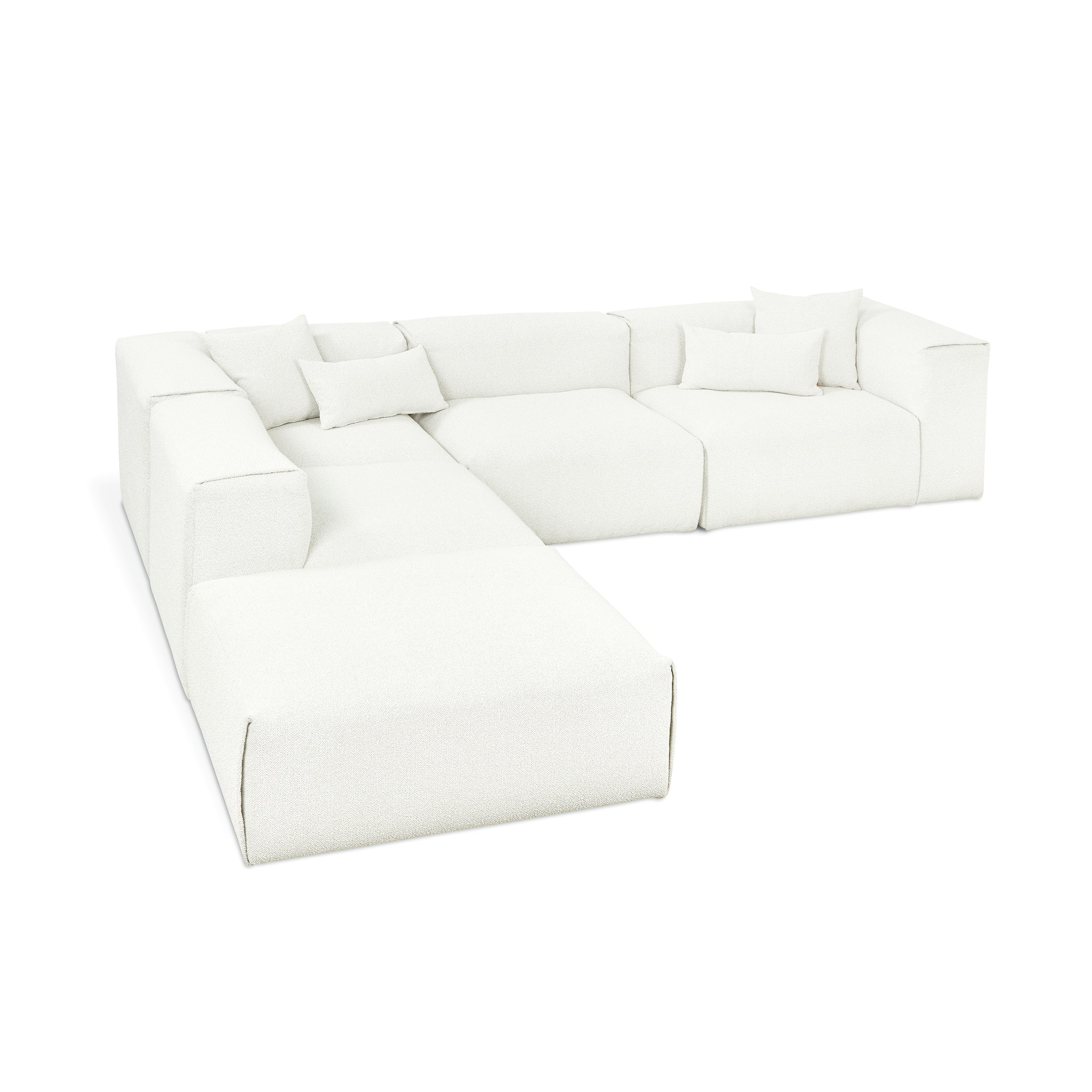Nest Modular 5-Piece Sectional Sectionals Gus* , Black Friday Sale Gus* Furniture Sale, Old Bones Co, Mid Century Furniture Sale, Four Hands Furniture, Black Friday Sale Nest Modular 5-Piece Sectional,Gus Sale, Perigold Nest Modular 5-Piece Sectional Sectionals Black Friday Sale , Perigold Sale Nest Modular 5-Piece Sectional,Nest Modular 5-Piece Sectional Lulu and Georgia, Burke Decor Sale Nest Modular 5-Piece Sectional, www.oldbonesco.com