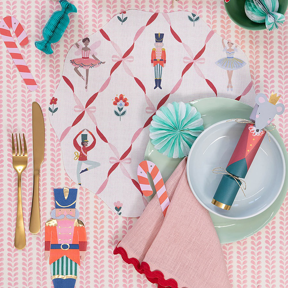 Nutcracker Ballet Placemat