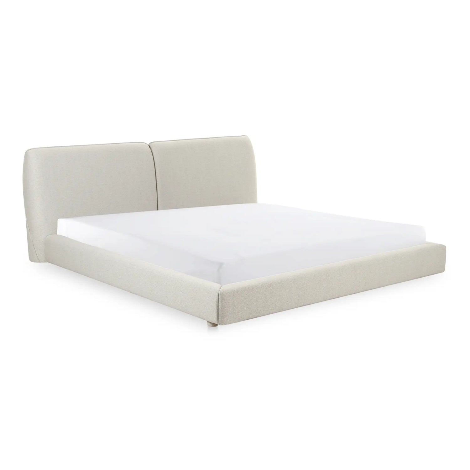 Zeppelin Bed Beds Moe's Light Grey Queen , Black Friday Sale Moe's Furniture Sale, Old Bones Co, Mid Century Furniture Sale, Four Hands Furniture, Black Friday Sale Zeppelin Bed,Gus Sale, Perigold Zeppelin Bed Beds Black Friday Sale , Perigold Sale Zeppelin Bed,Zeppelin Bed Lulu and Georgia, Burke Decor Sale Zeppelin Bed, www.oldbonesco.com