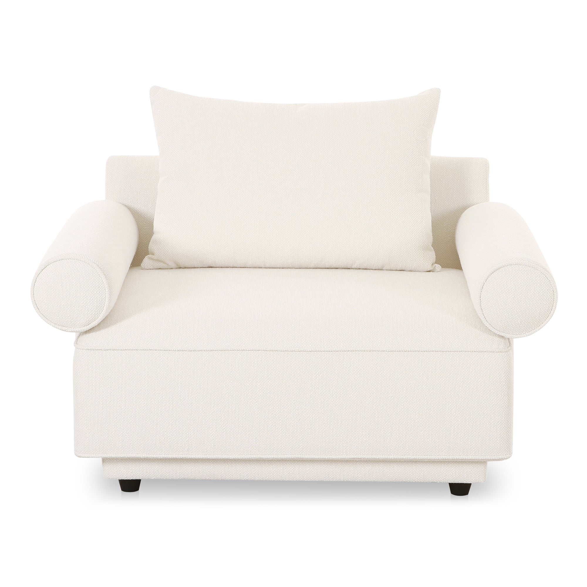 Rosello Armchair Armchair Moe's White    Armchair Sale Mid Century Furniture, Furniture Sale,  Old Bones Co, Mid Century Sale, Four Hands Furniture Sale,  Gus Sale, Perigold Rosello Armchair Armchair Sale, Perigold Sale Rosello Armchair, Lulu and Georgia Sale,  Rosello Armchair Lulu and Georgia, Burke Decor Sale Rosello Armchair,serena and lily sale, Rosello Armchair serena and lily, Armchair serena and lily, Rosello Armchair Sale, open box furniture, "Open Box Rosello Armchair, open box sale,  https://www.