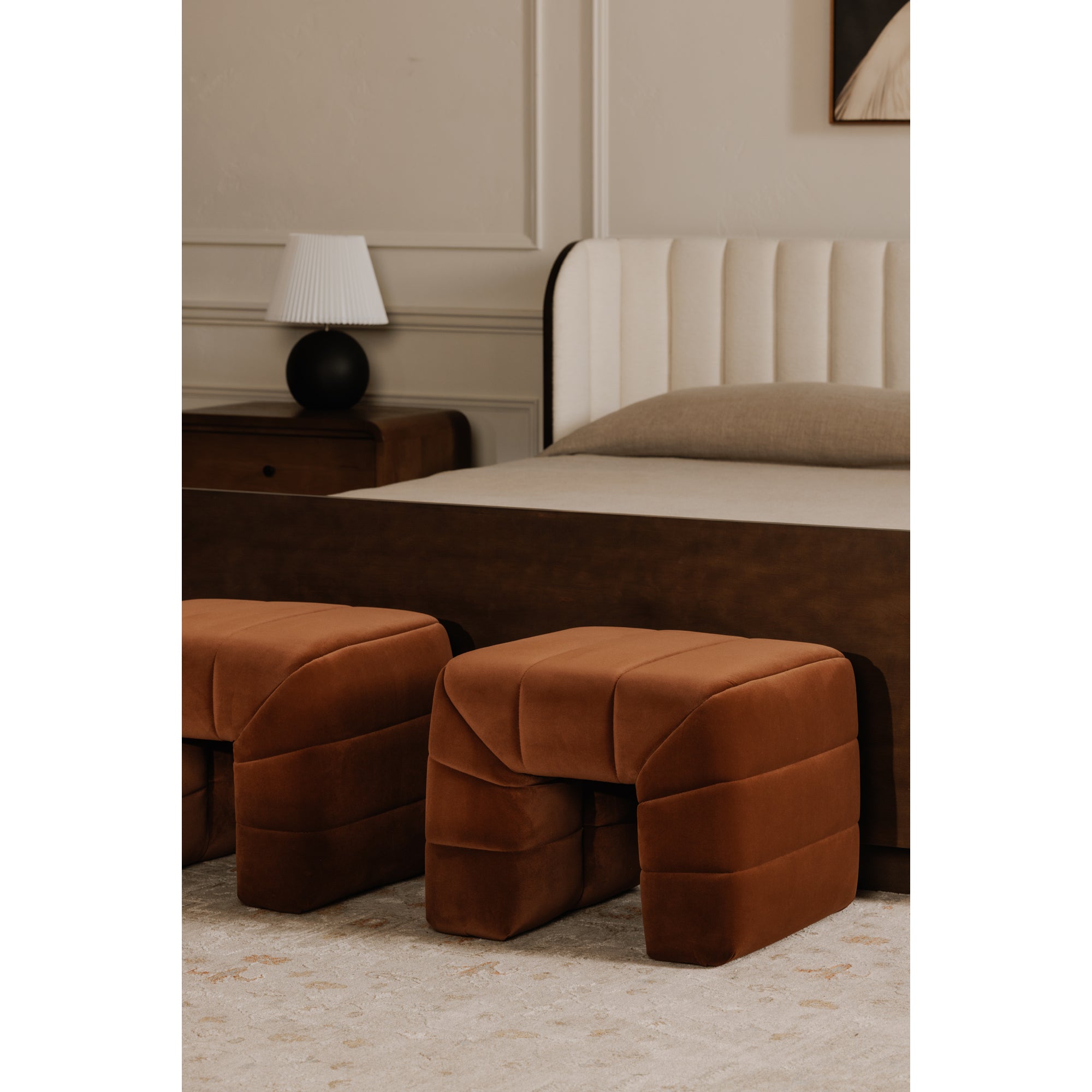 Verity Stool Ottomans & Stools Moe's , Black Friday Sale Moe's Furniture Sale, Old Bones Co, Mid Century Furniture Sale, Four Hands Furniture, Black Friday Sale Verity Stool,Gus Sale, Perigold Verity Stool Ottomans & Stools Black Friday Sale , Perigold Sale Verity Stool,Verity Stool Lulu and Georgia, Burke Decor Sale Verity Stool, www.oldbonesco.com