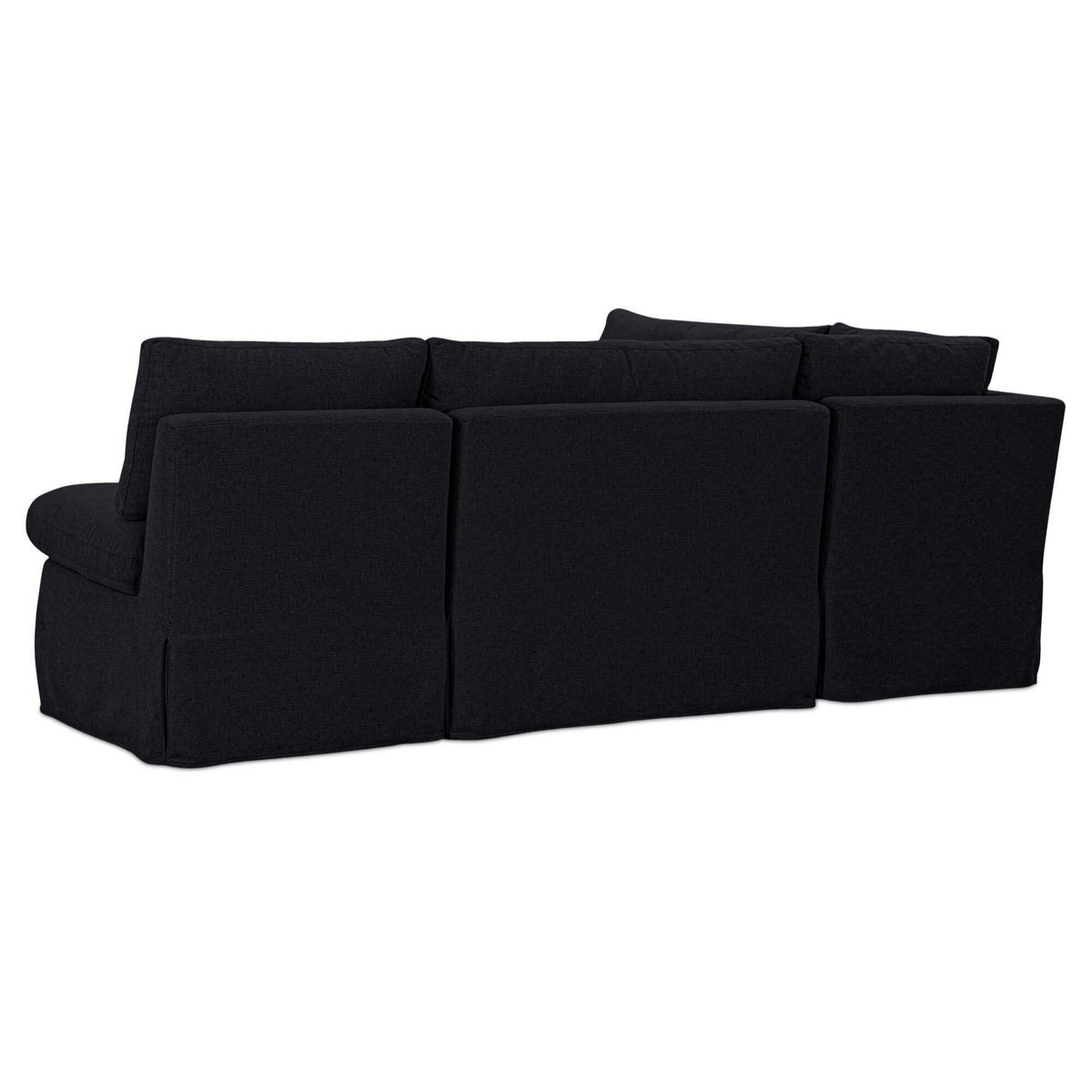 Fable Slipcover L-Shape Dining Banquette