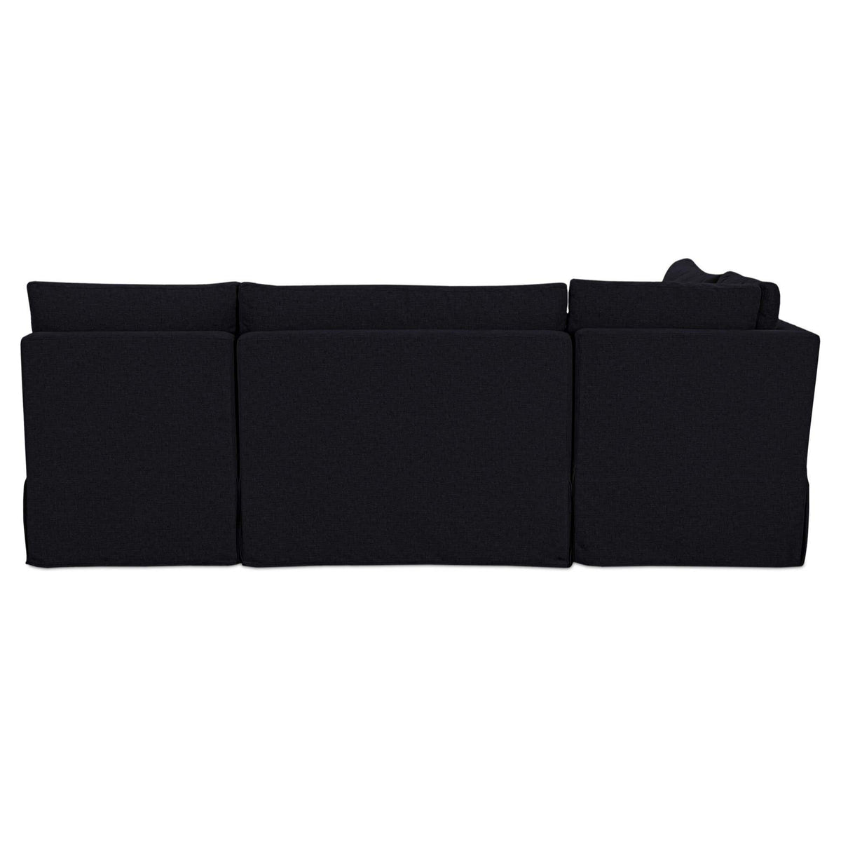 Fable Slipcover L-Shape Dining Banquette