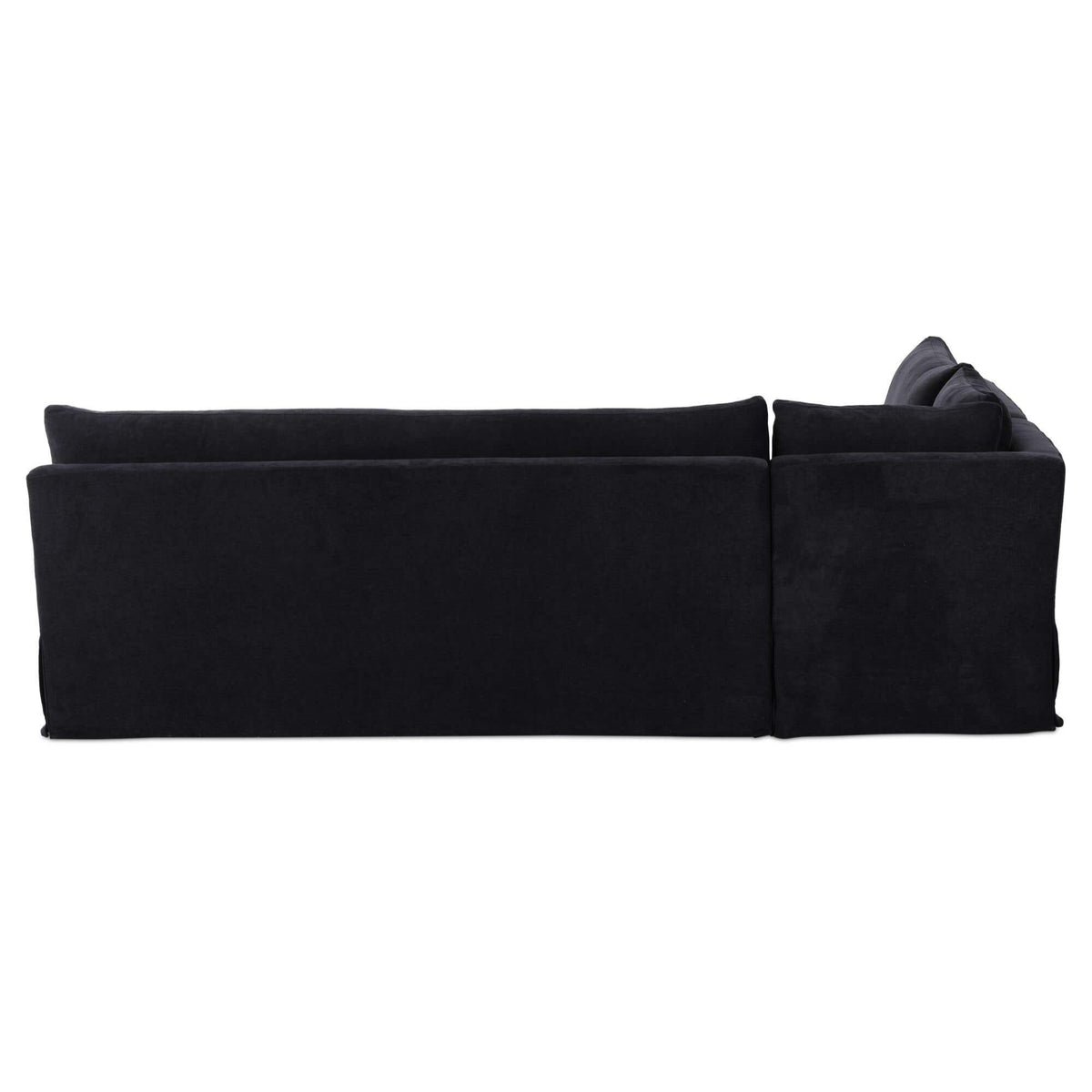 Fable Slipcover L-Shape Dining Banquette