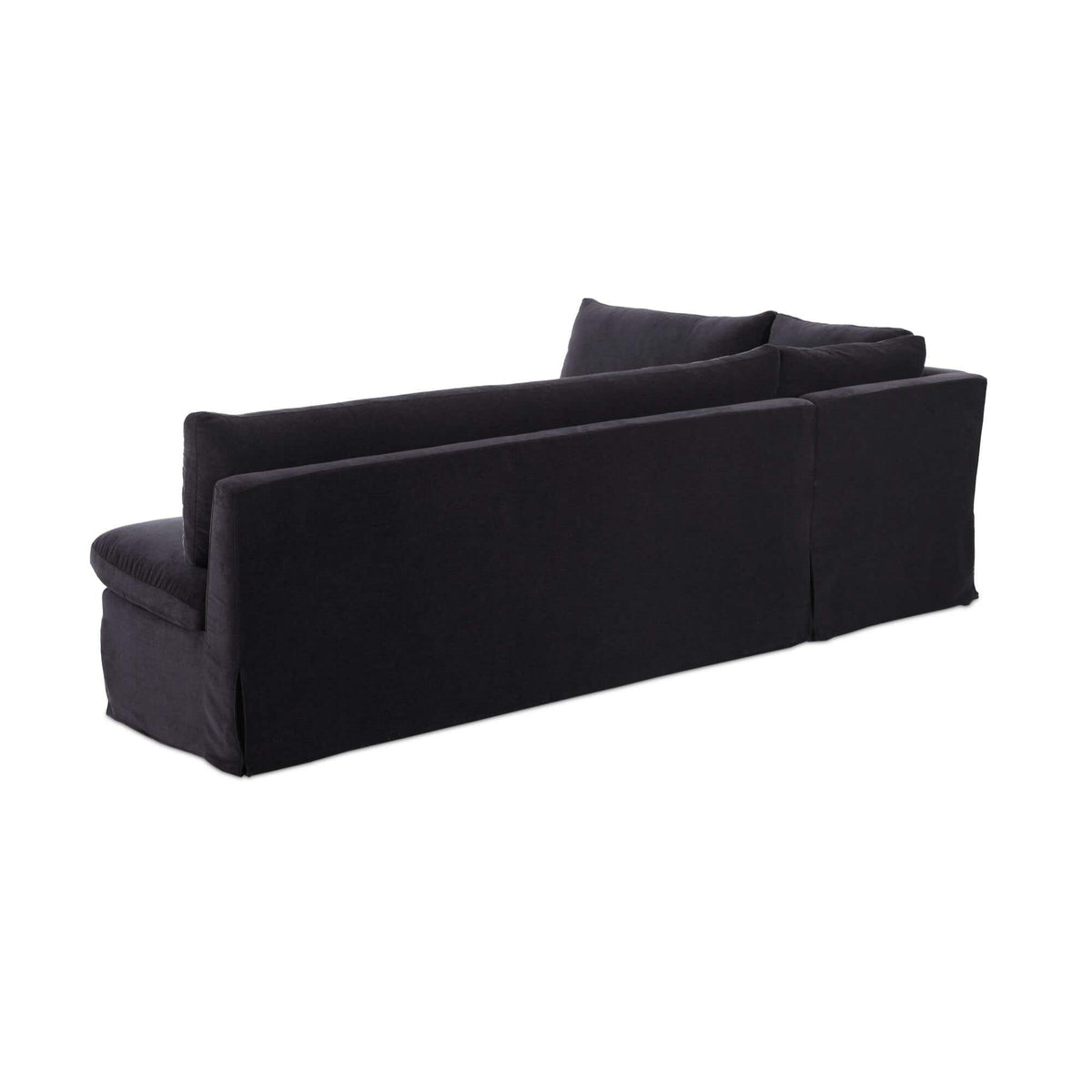 Fable Slipcover L-Shape Dining Banquette
