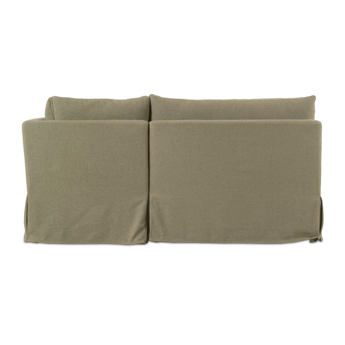 Fable Slipcover L-Shape Dining Banquette