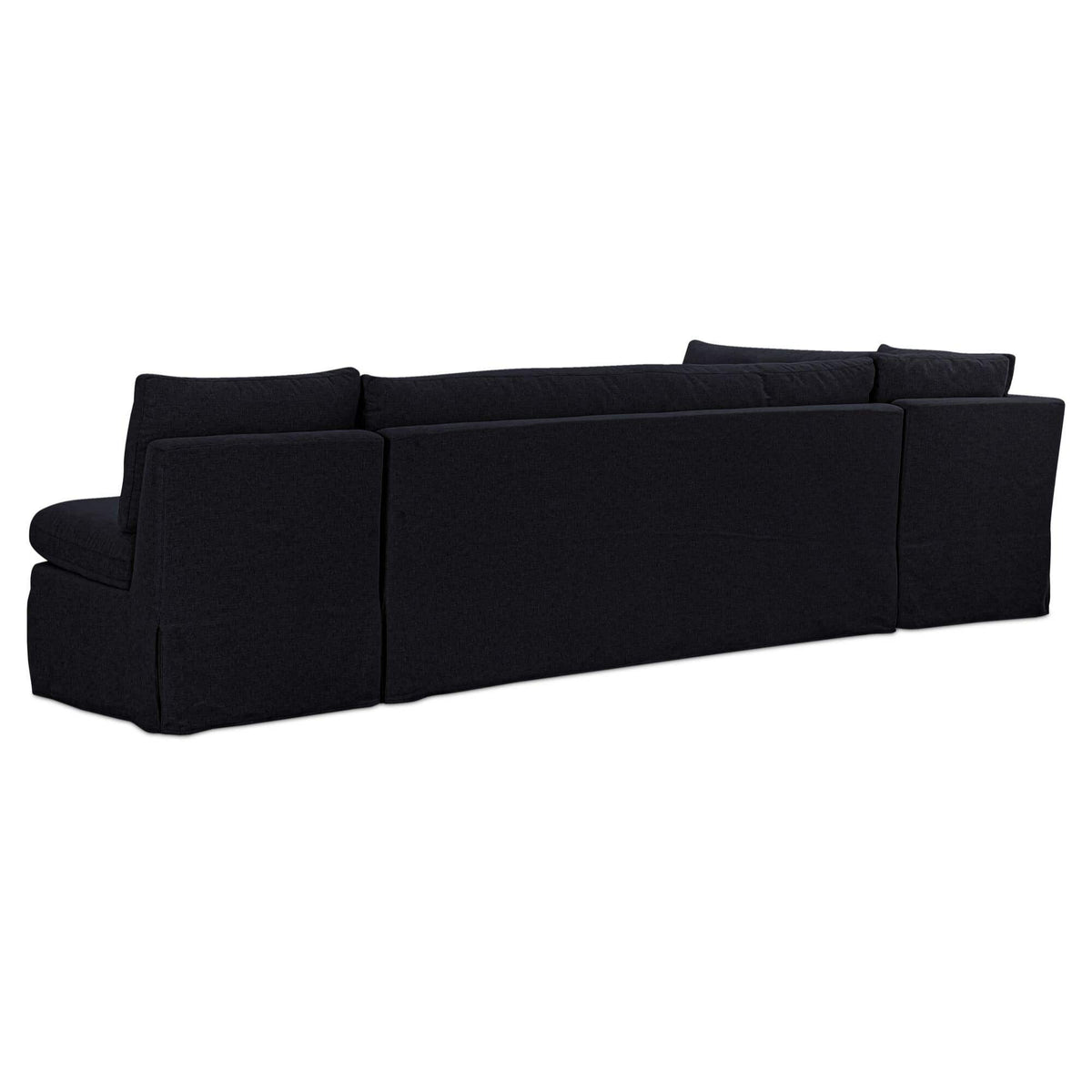 Fable Slipcover L-Shape Dining Banquette