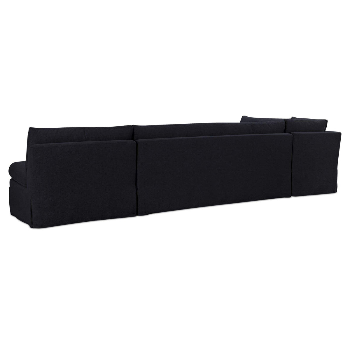 Fable Slipcover L-Shape Dining Banquette