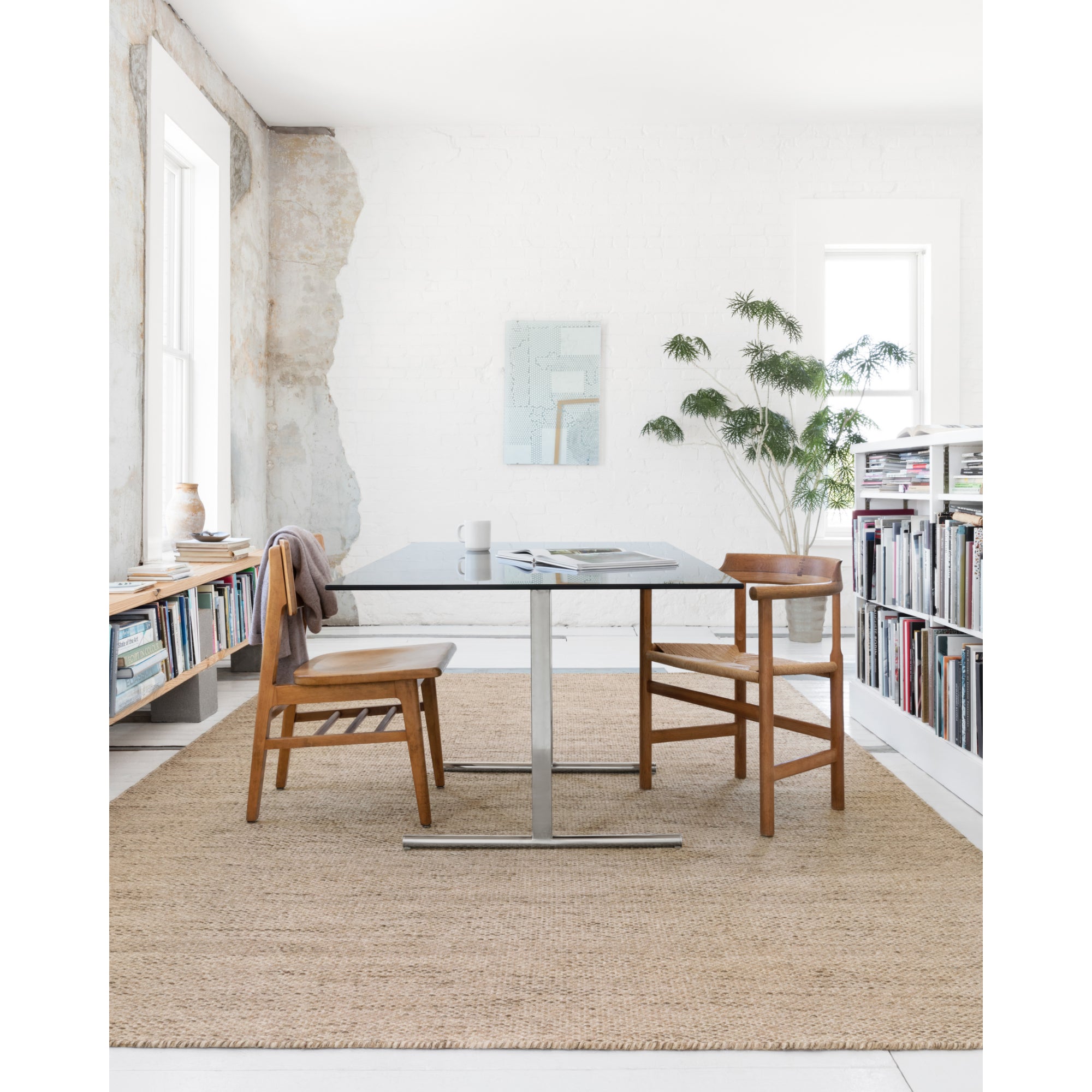 Loloi Oakwood Wheat Rug