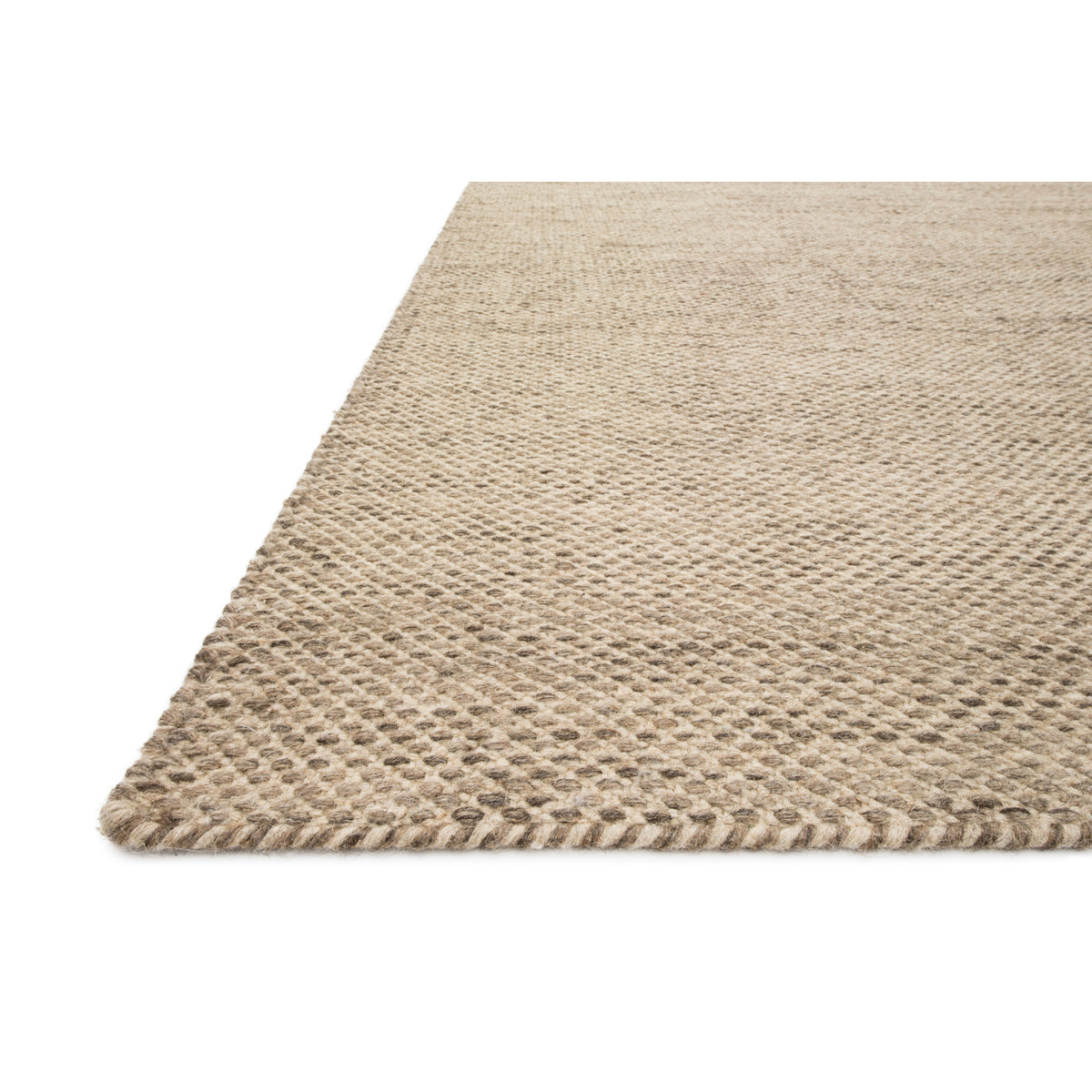 Loloi Oakwood Wheat Rug by Loloi