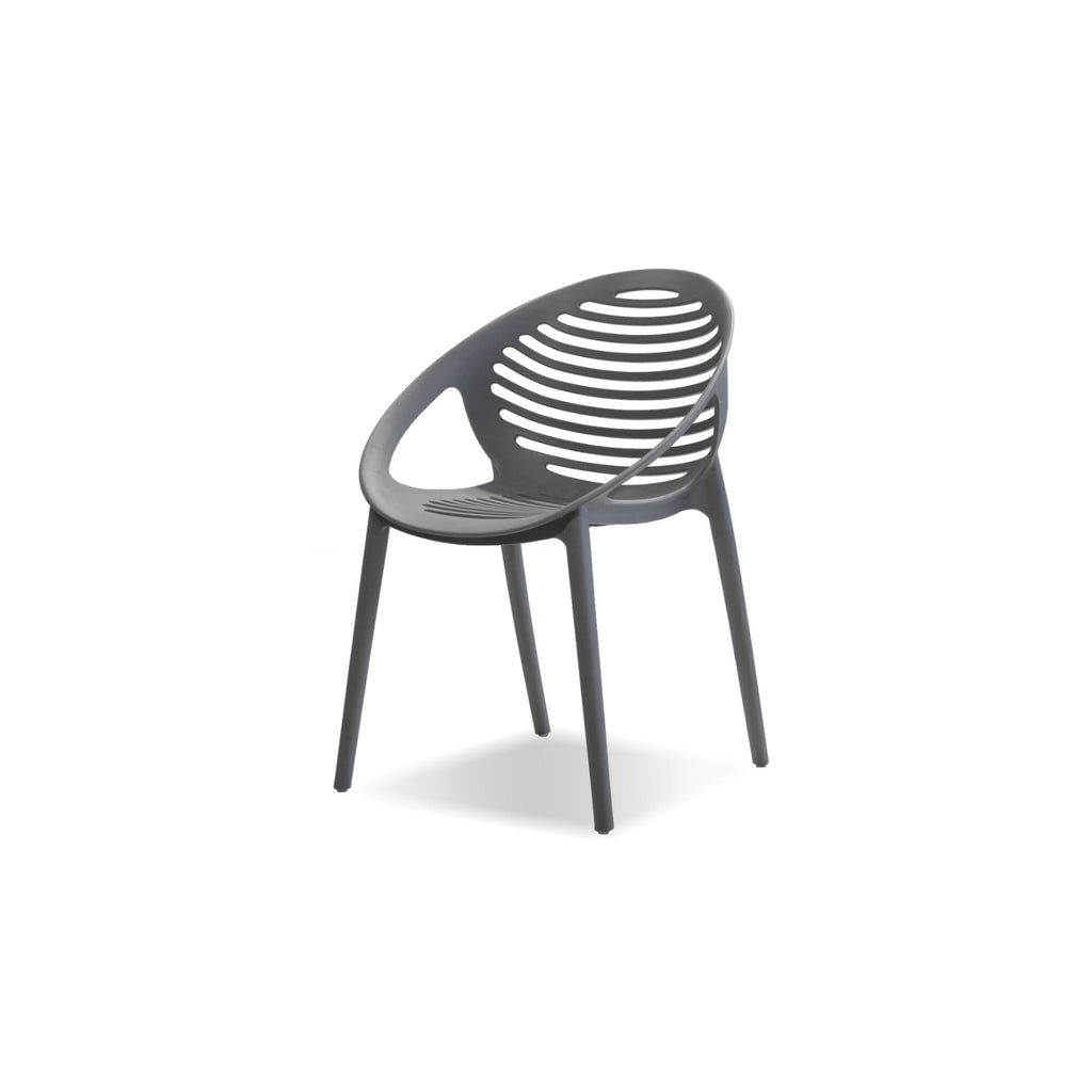 Gravely Stackable Dining Chair