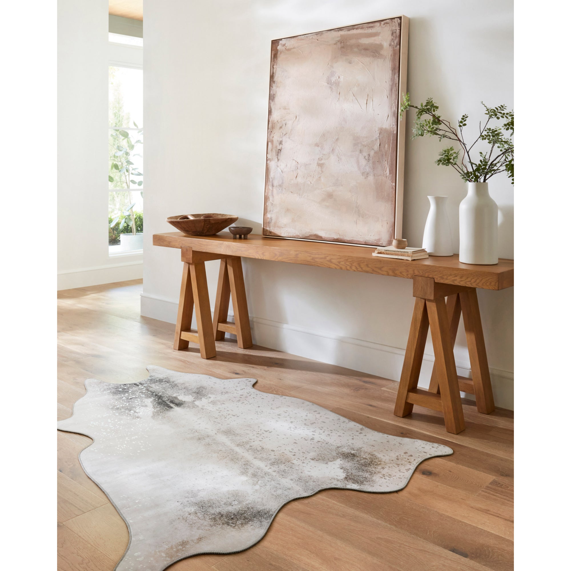 Loloi Odessa Silver/Grey Rug