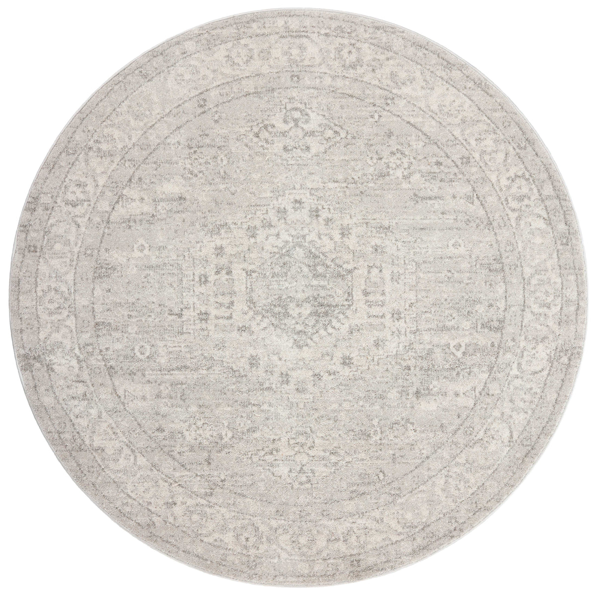 Loloi Odette Silver/Ivory Rug by Loloi