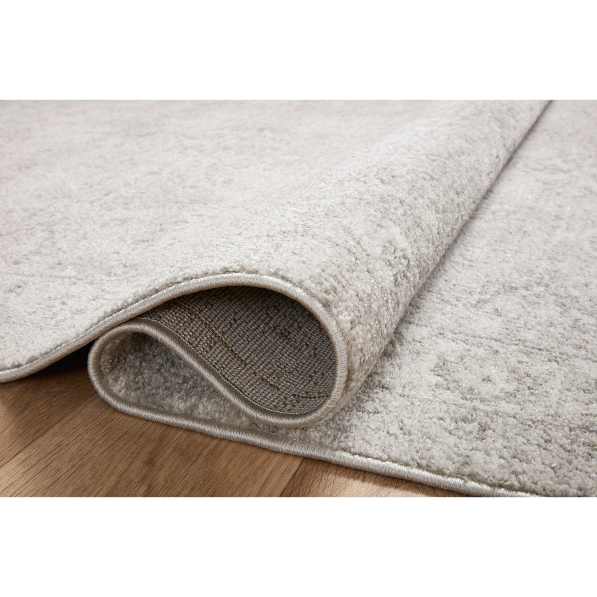 Loloi Odette Silver/Ivory Rug by Loloi
