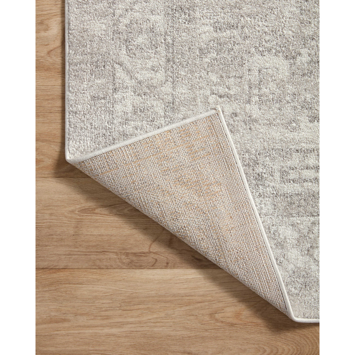 Loloi Odette Silver/Ivory Rug by Loloi