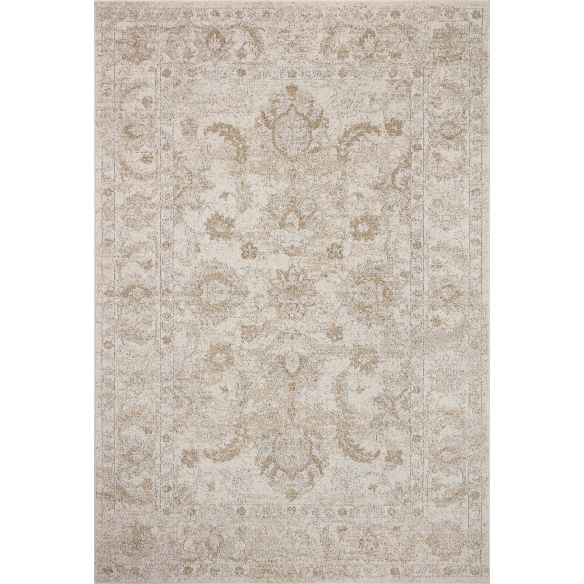 Loloi Odette Ivory/Beige Rug