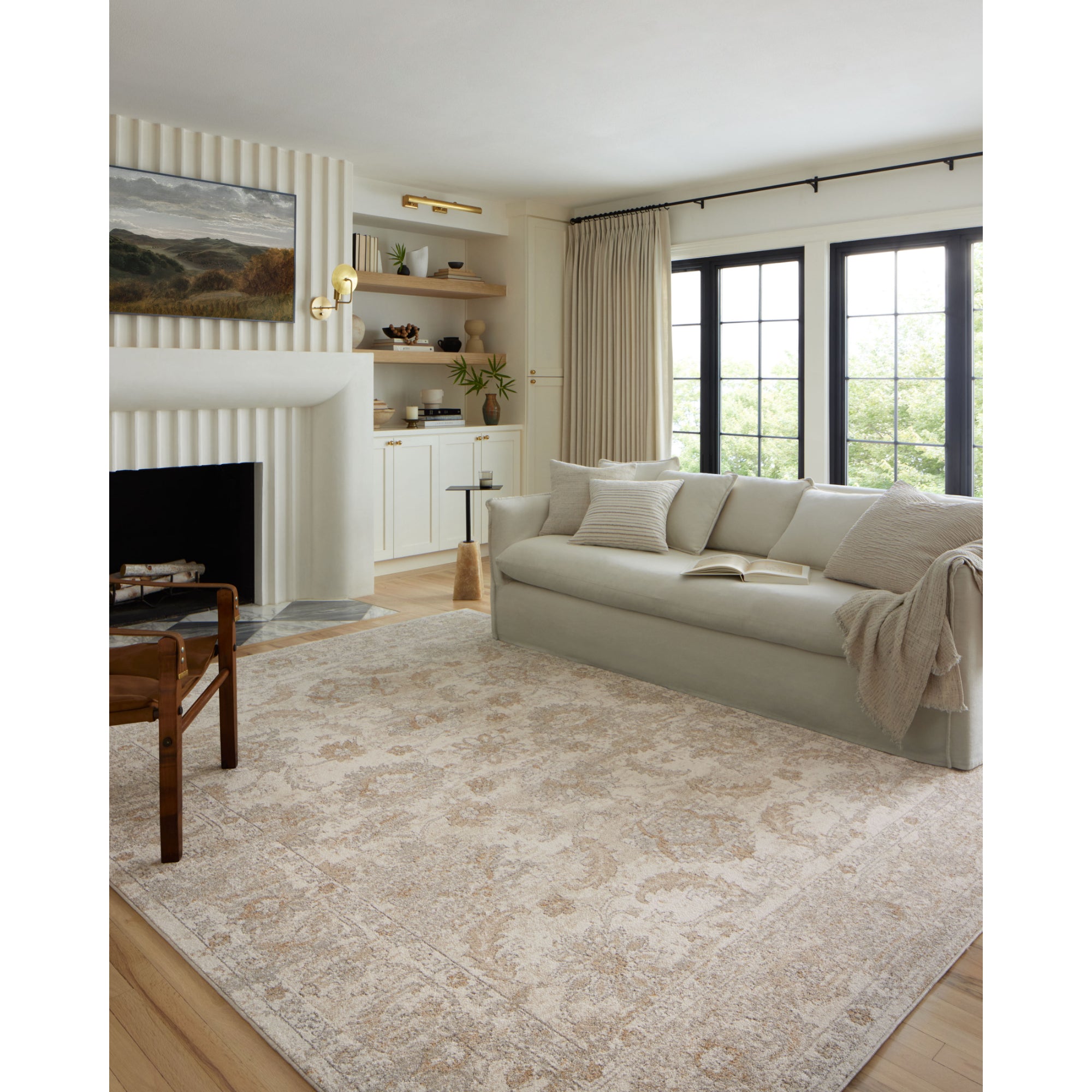 Loloi Odette Ivory/Beige Rug