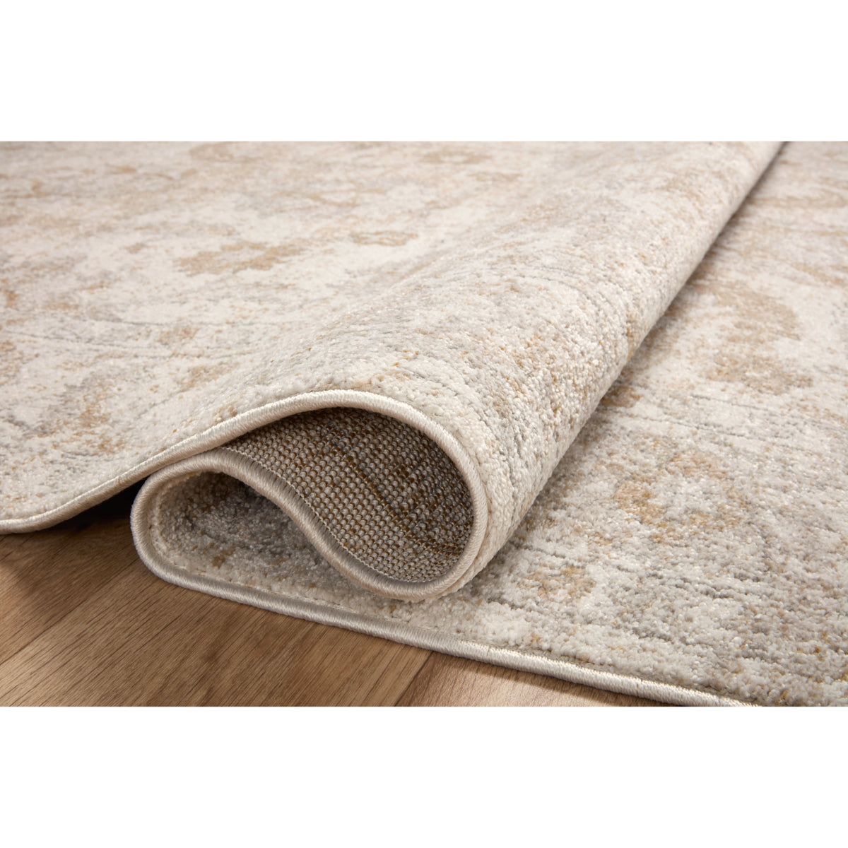Loloi Odette Ivory/Beige Rug by Loloi