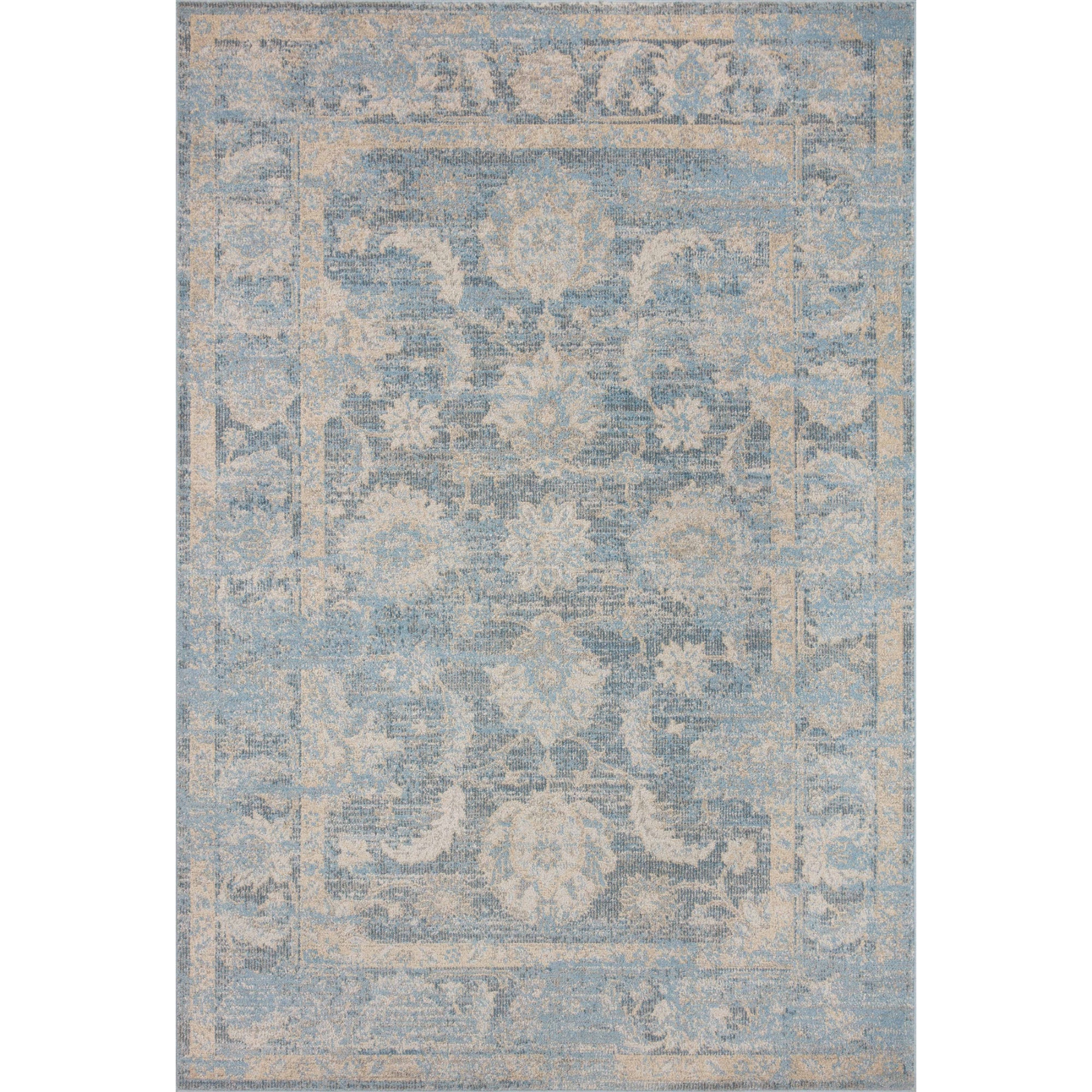 Loloi Odette Sky/Beige Rug