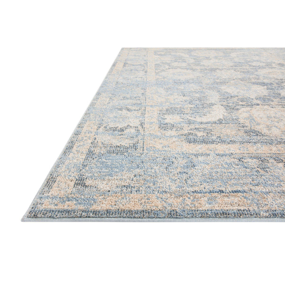 Loloi Odette Sky/Beige Rug by Loloi
