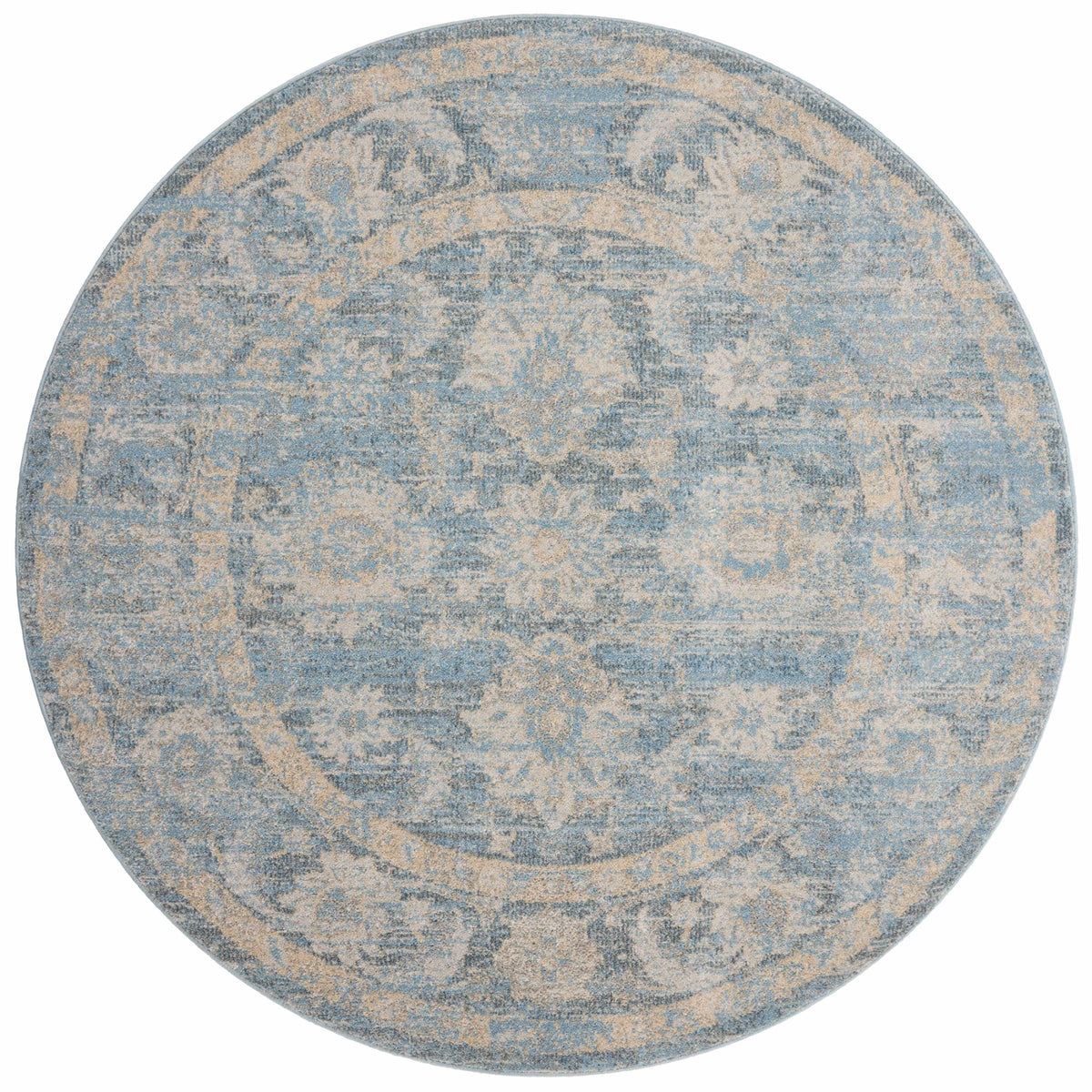 Loloi Odette Sky/Beige Rug by Loloi