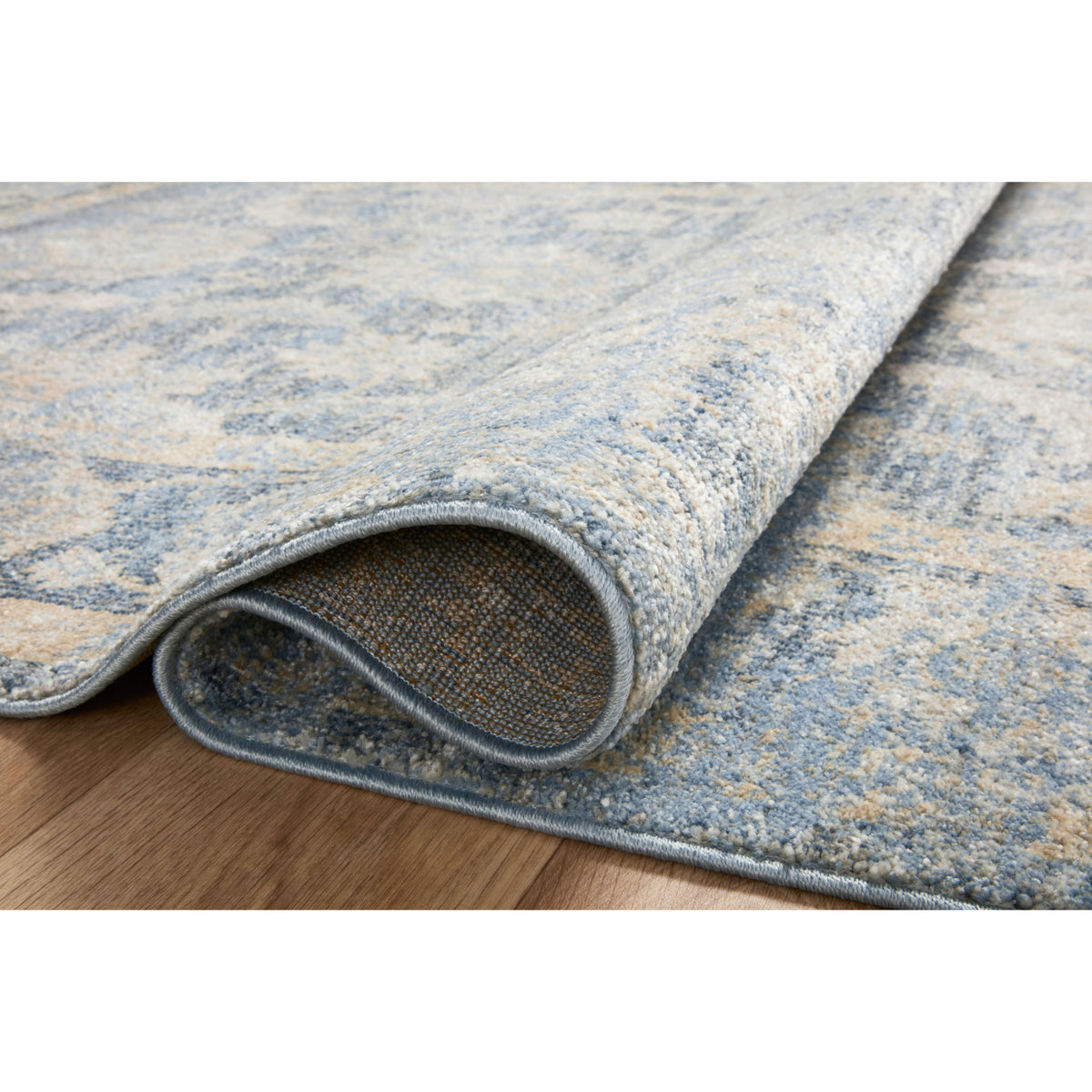 Loloi Odette Sky/Beige Rug by Loloi