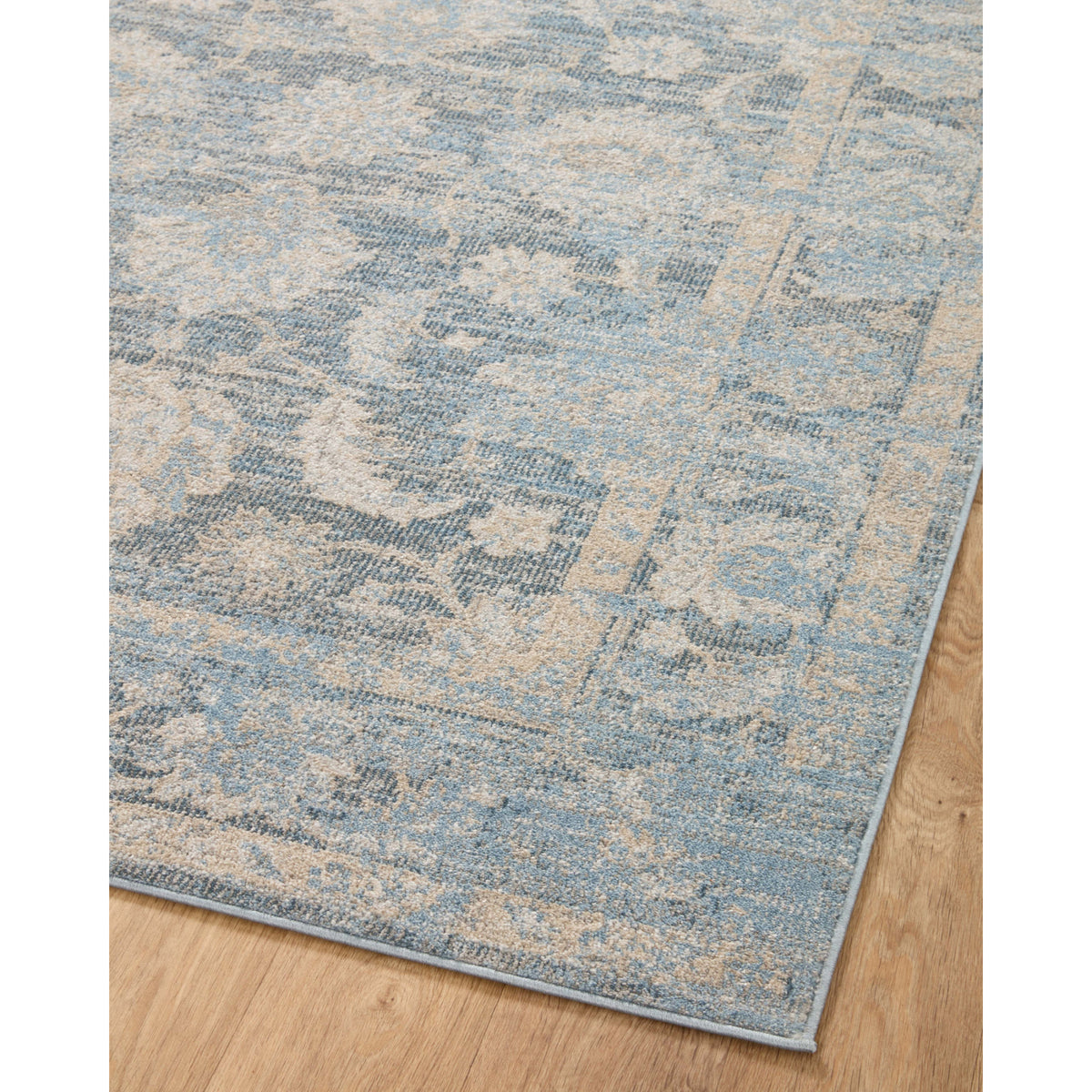 Loloi Odette Sky/Beige Rug by Loloi
