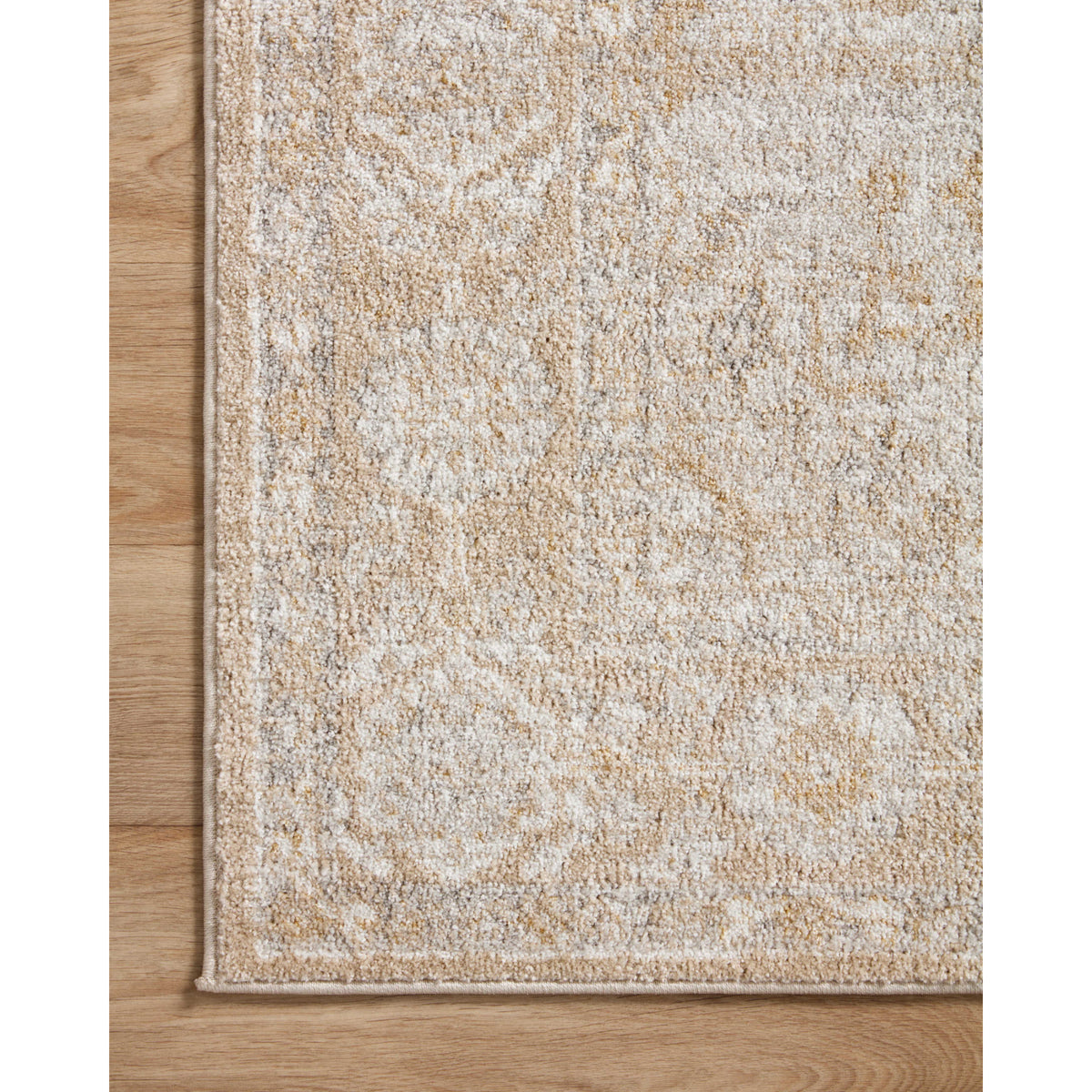 Loloi Odette Beige/Silver Rug by Loloi