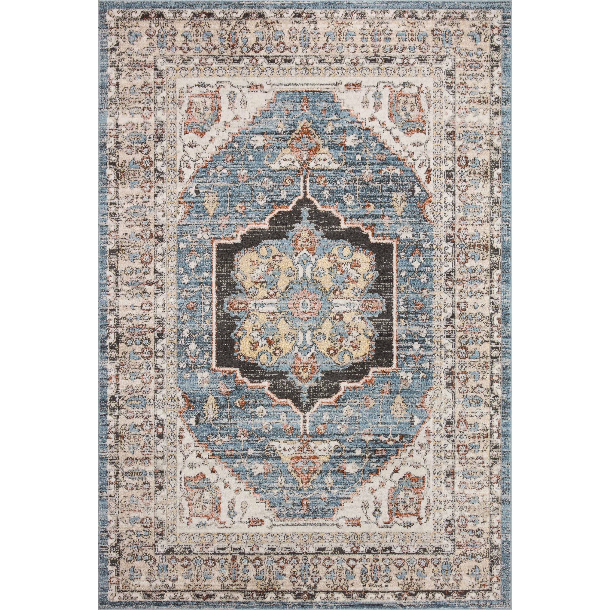 Loloi Odette Sky/Multi Rug