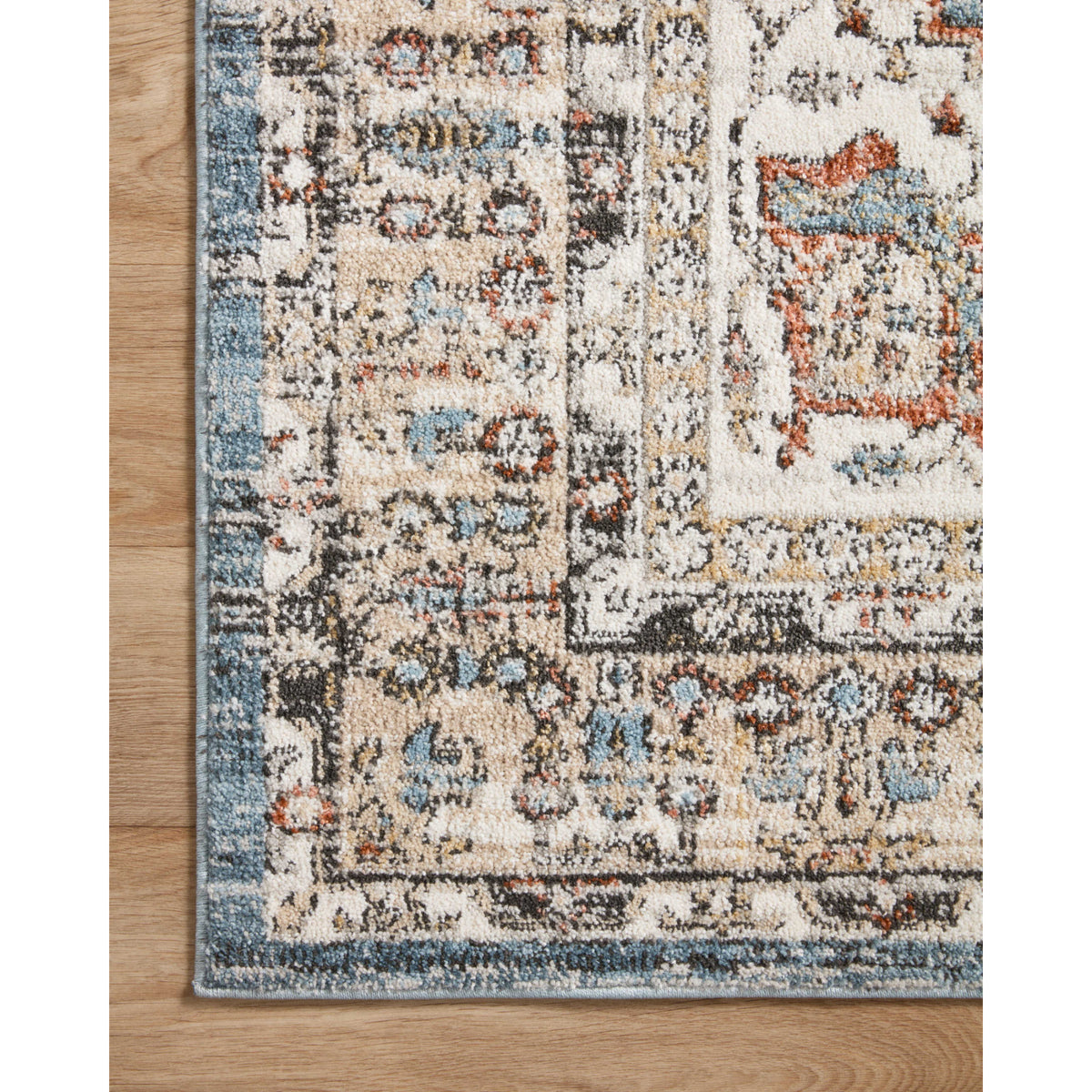 Loloi Odette Sky/Multi Rug by Loloi