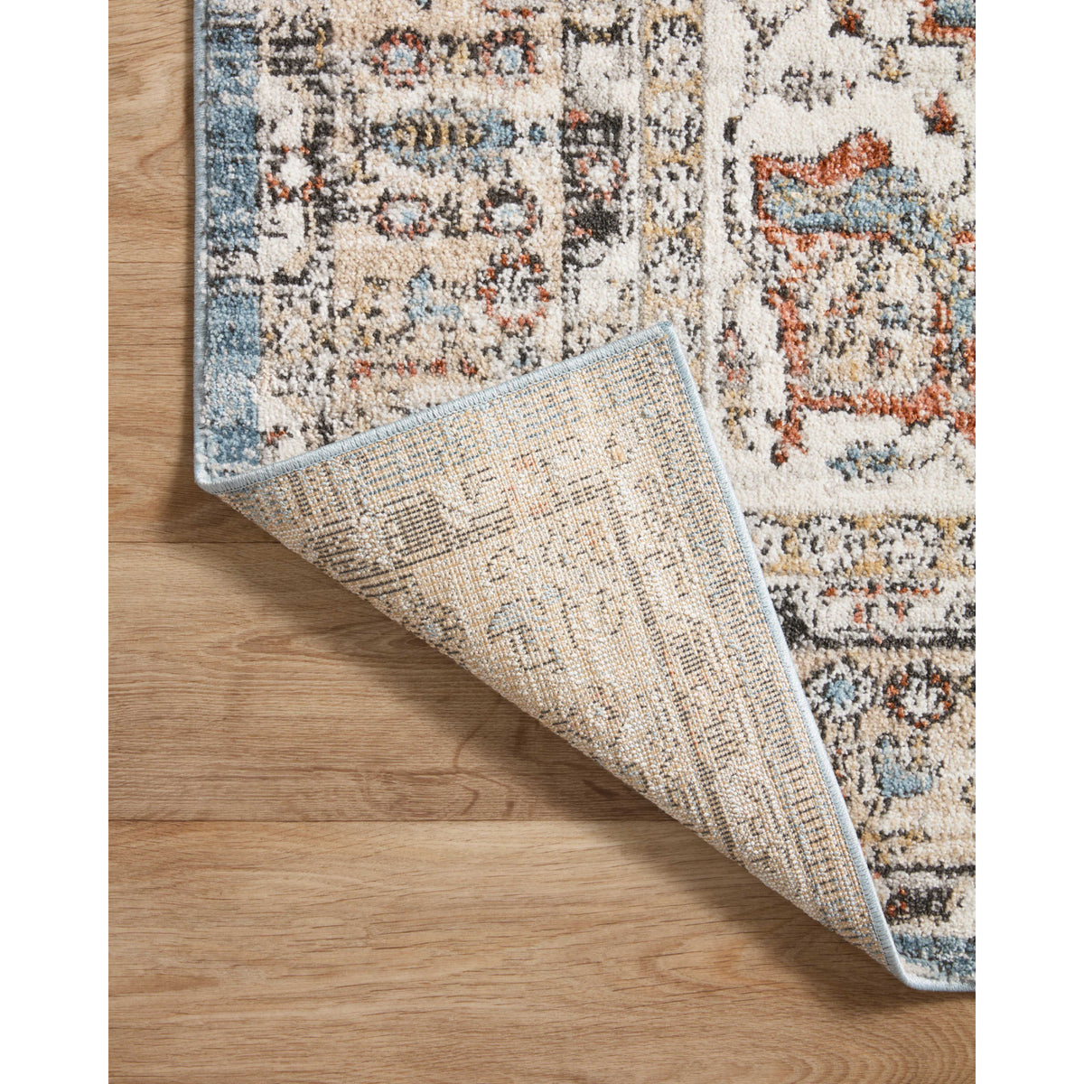 Loloi Odette Sky/Multi Rug by Loloi