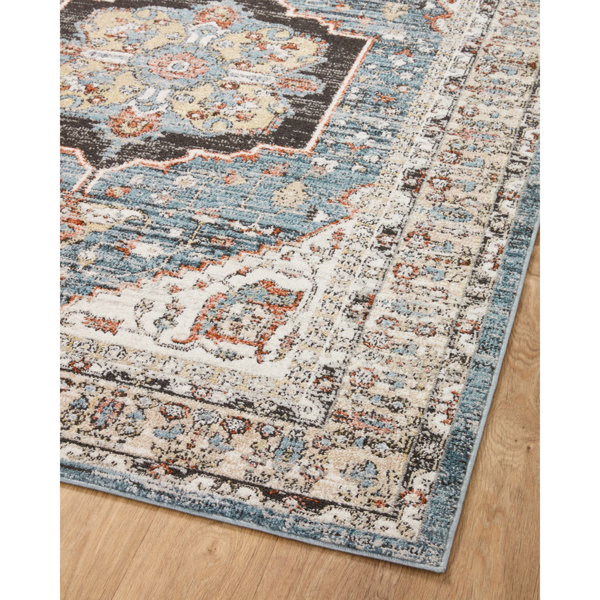 Loloi Odette Sky/Multi Rug by Loloi