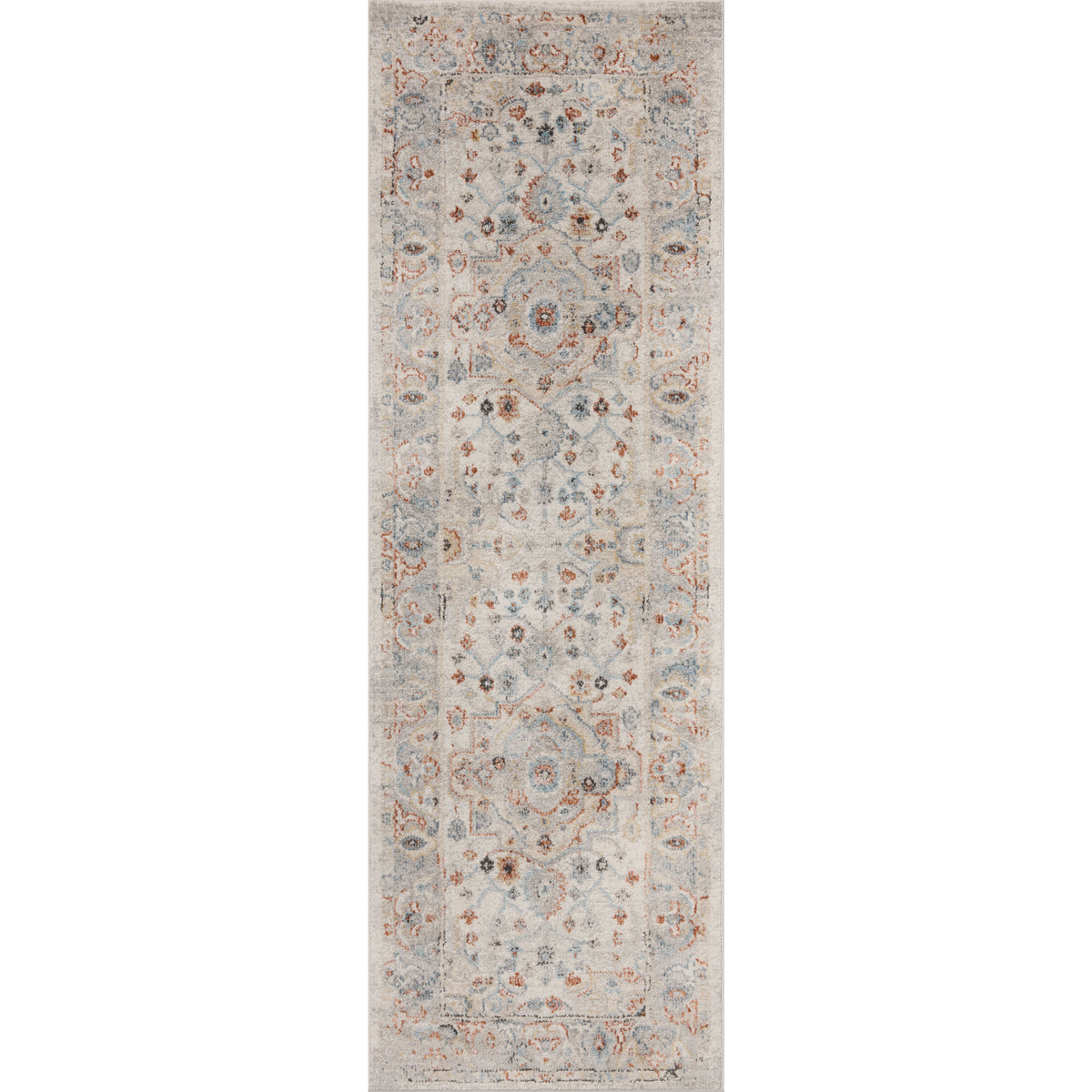 Loloi Odette Ivory/Multi Rug by Loloi